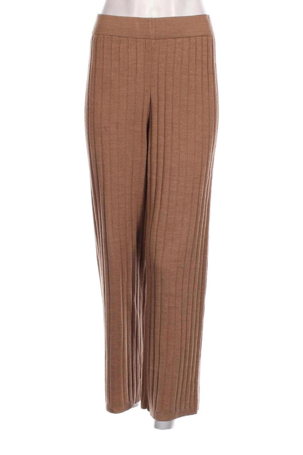 Γυναικείο παντελόνι ONLY, Μέγεθος S, Χρώμα Καφέ, Τιμή 4,51 €