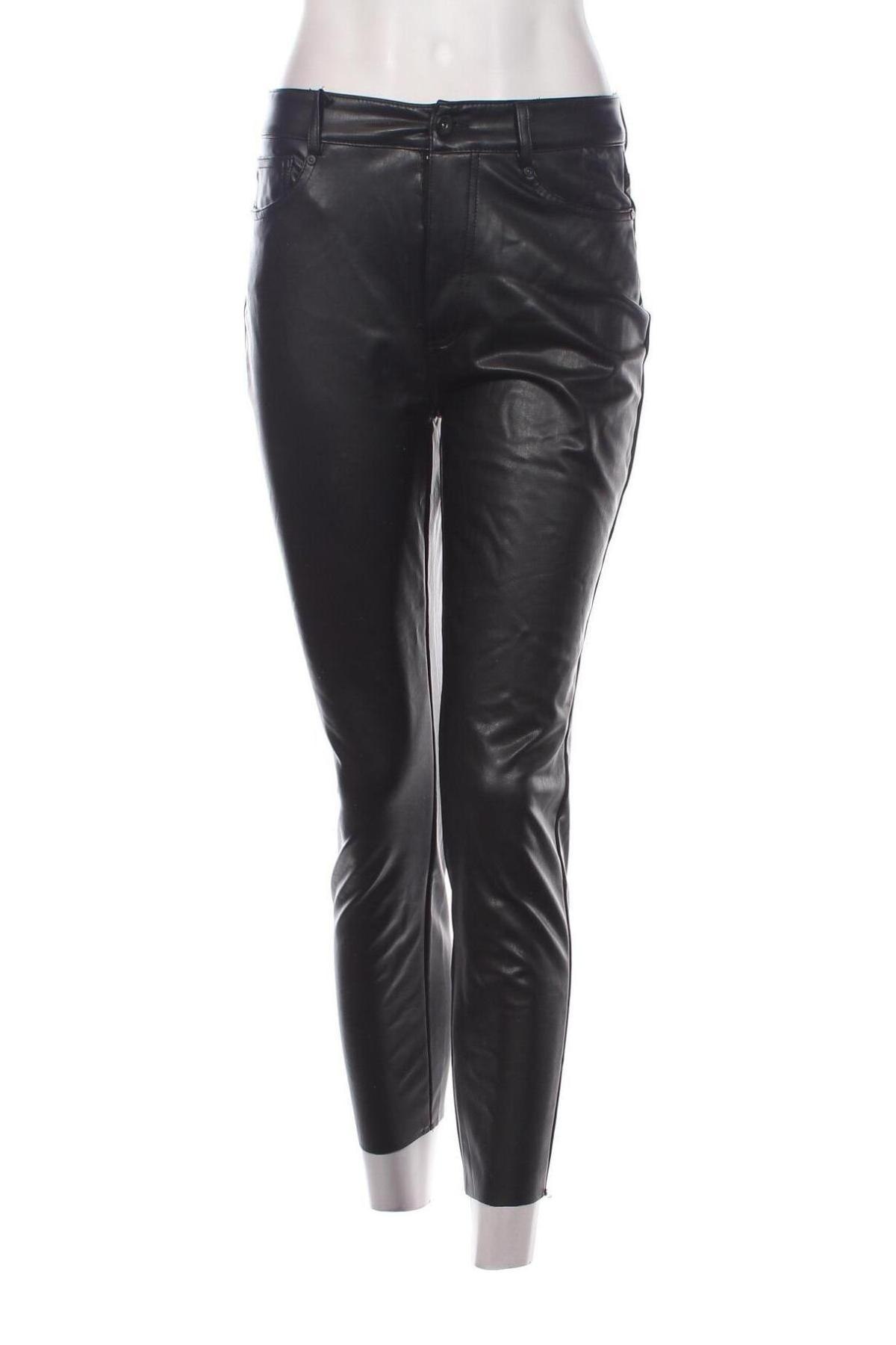 Pantaloni de femei ONLY, Mărime M, Culoare Negru, Preț 30,20 Lei