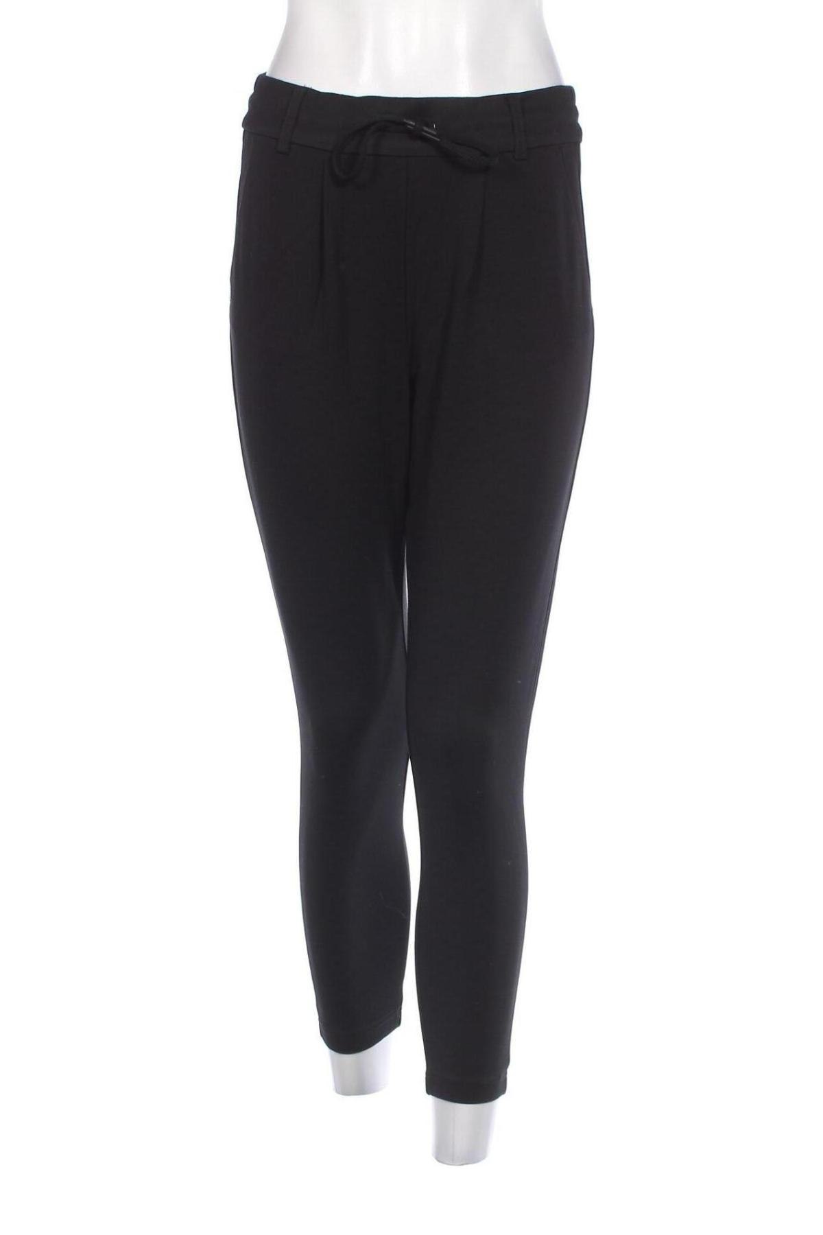 Γυναικείο παντελόνι ONLY, Μέγεθος XS, Χρώμα Μαύρο, Τιμή 4,51 €