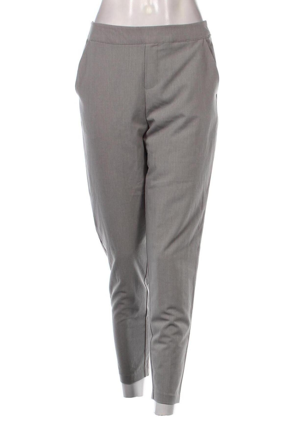 Dámske nohavice Object, Veľkosť S, Farba Sivá, Cena  13,63 €