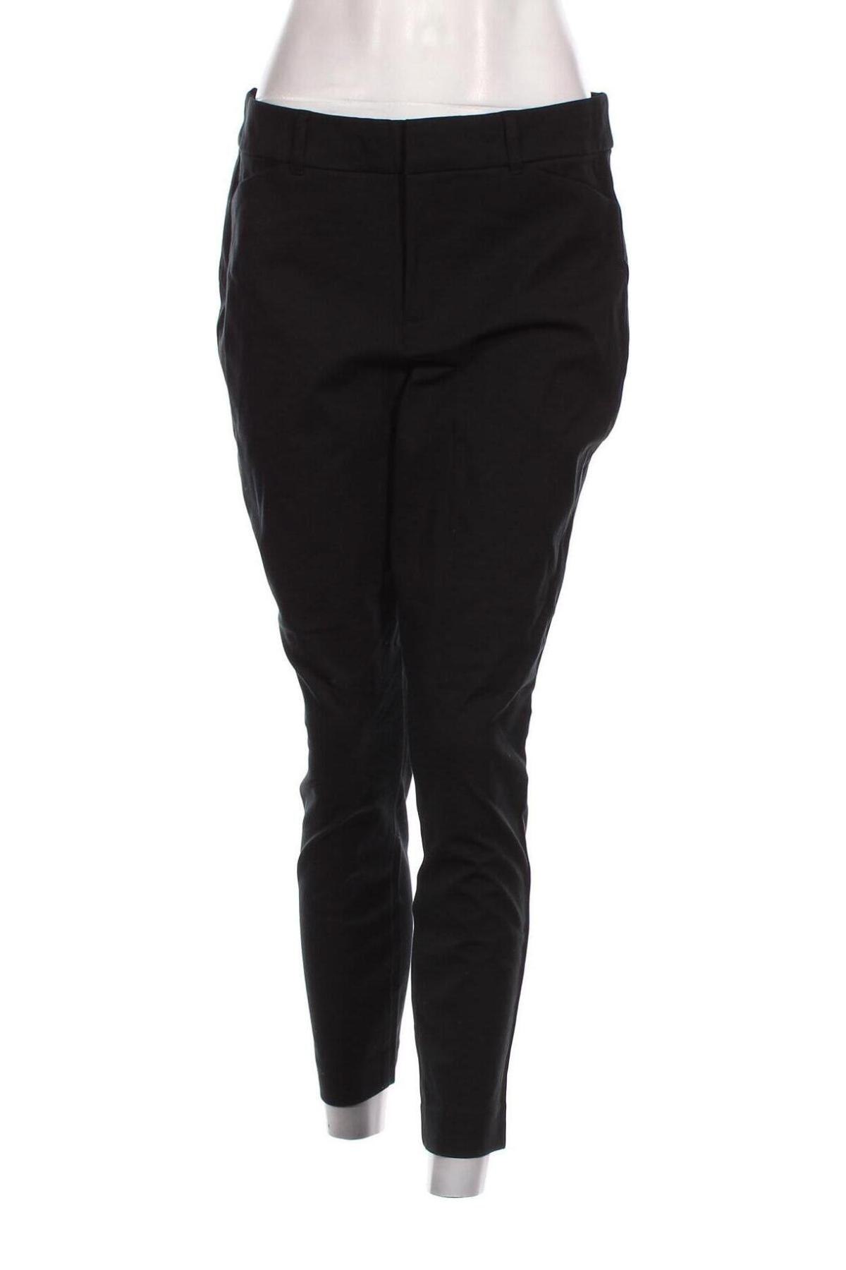Дамски панталон Old Navy, Размер M, Цвят Черен, Цена 18,60 лв.