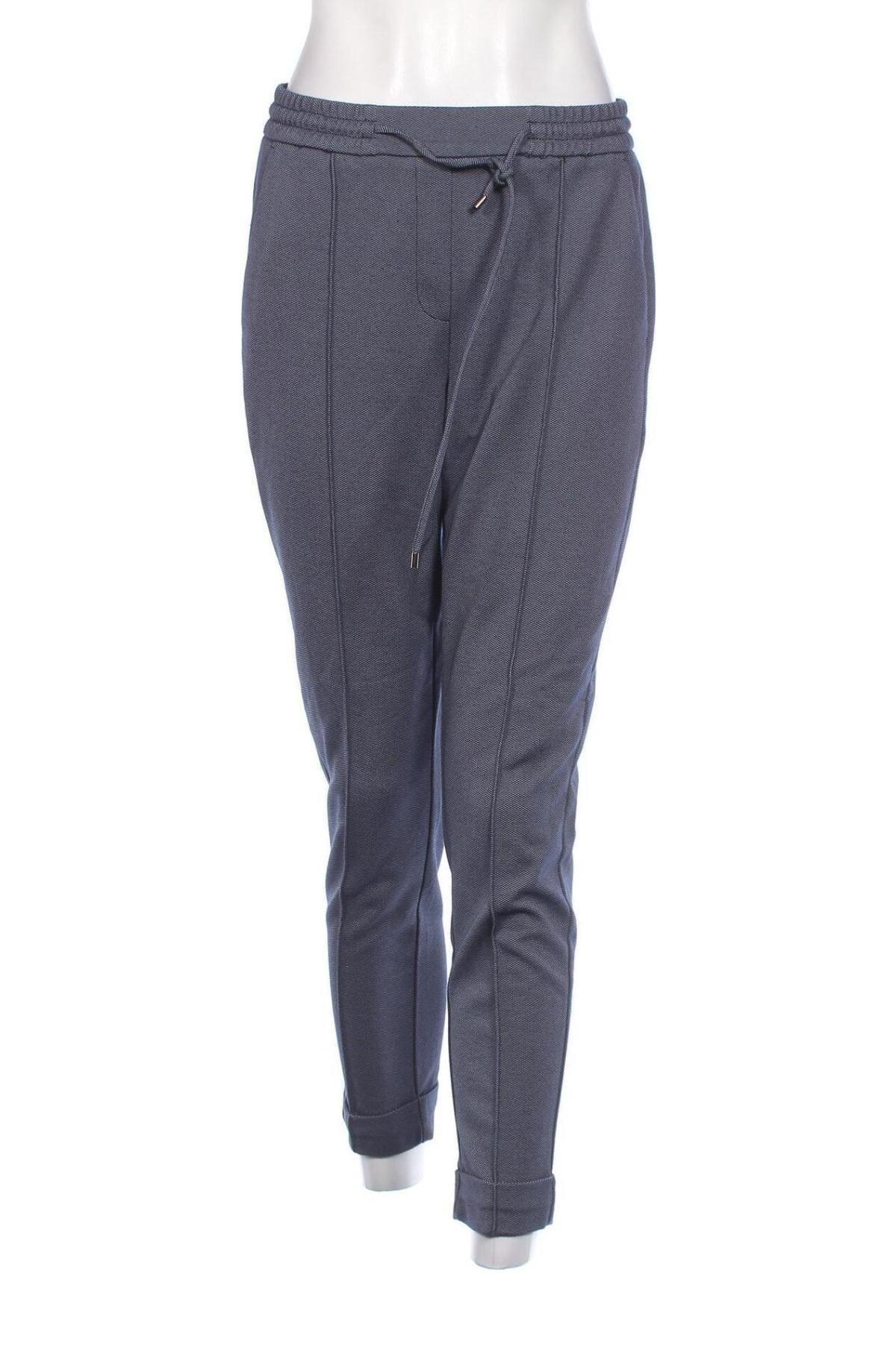 Pantaloni de femei Opus, Mărime M, Culoare Albastru, Preț 100,66 Lei