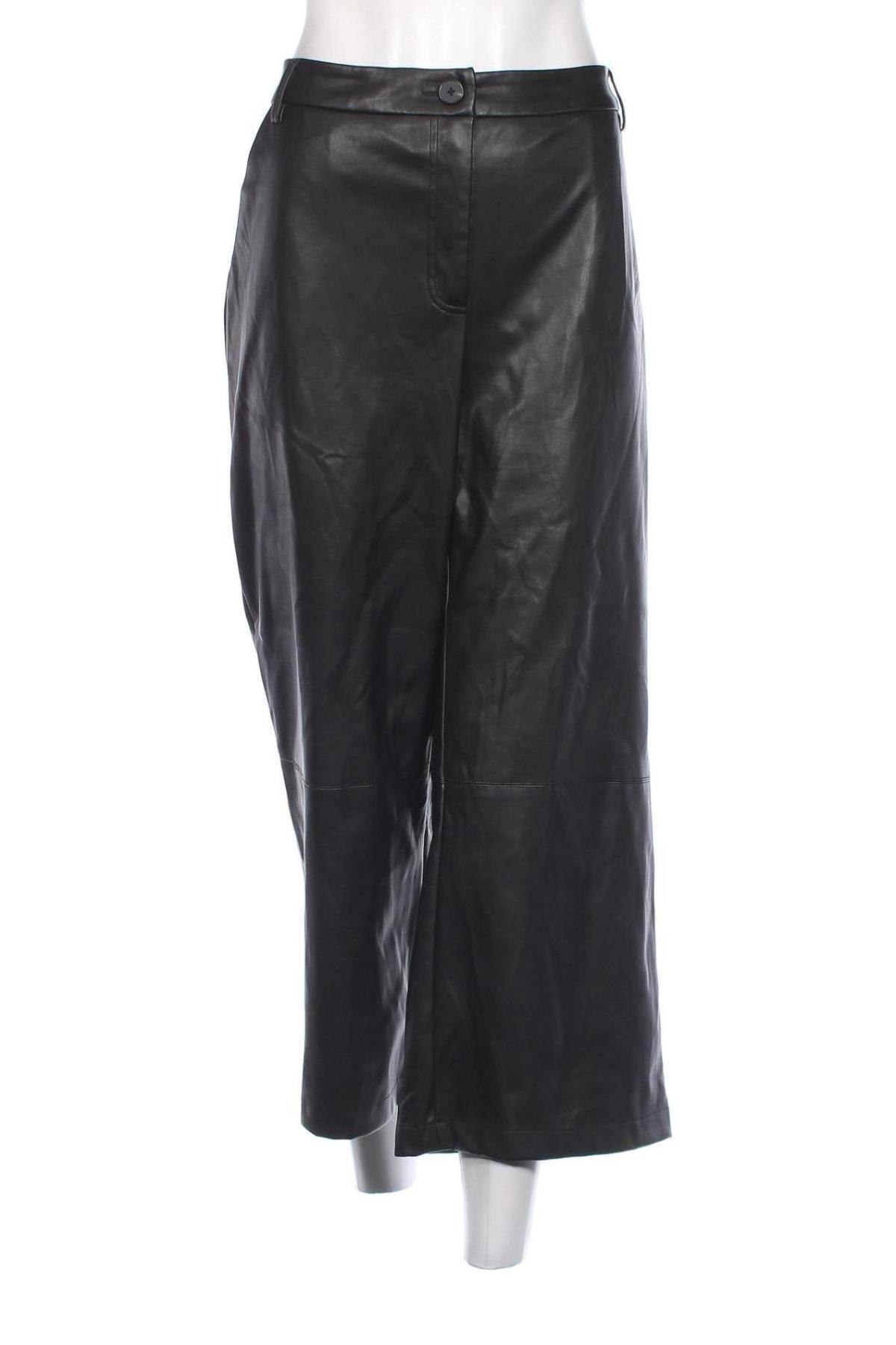 Pantaloni de femei Opus, Mărime L, Culoare Negru, Preț 100,66 Lei