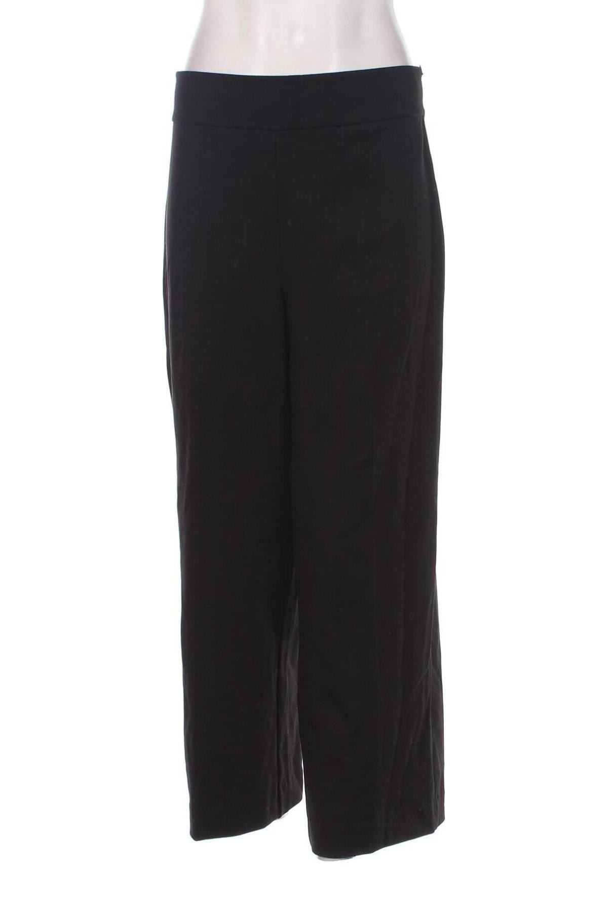 Pantaloni de femei Opus, Mărime L, Culoare Negru, Preț 123,02 Lei