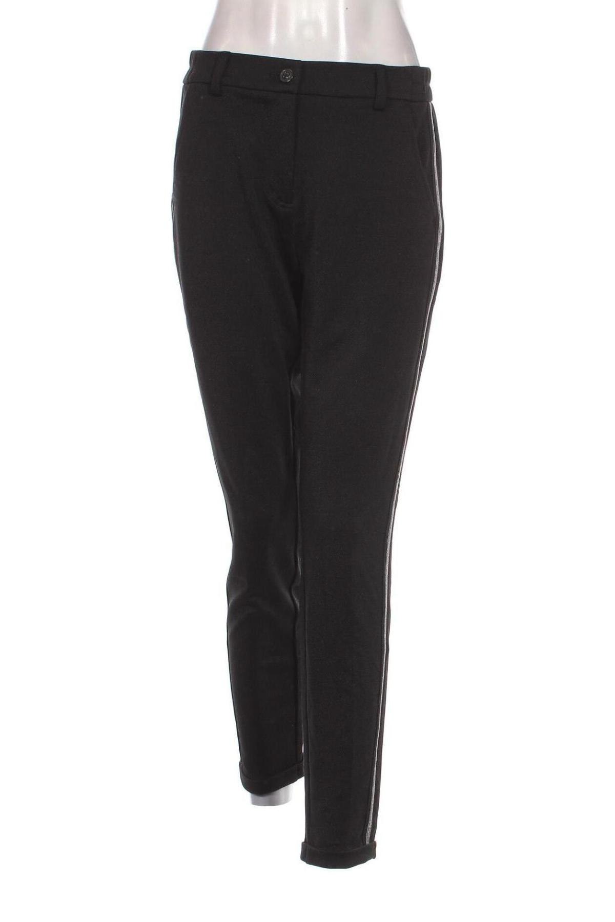 Γυναικείο παντελόνι Opus, Μέγεθος M, Χρώμα Μαύρο, Τιμή 18,93 €