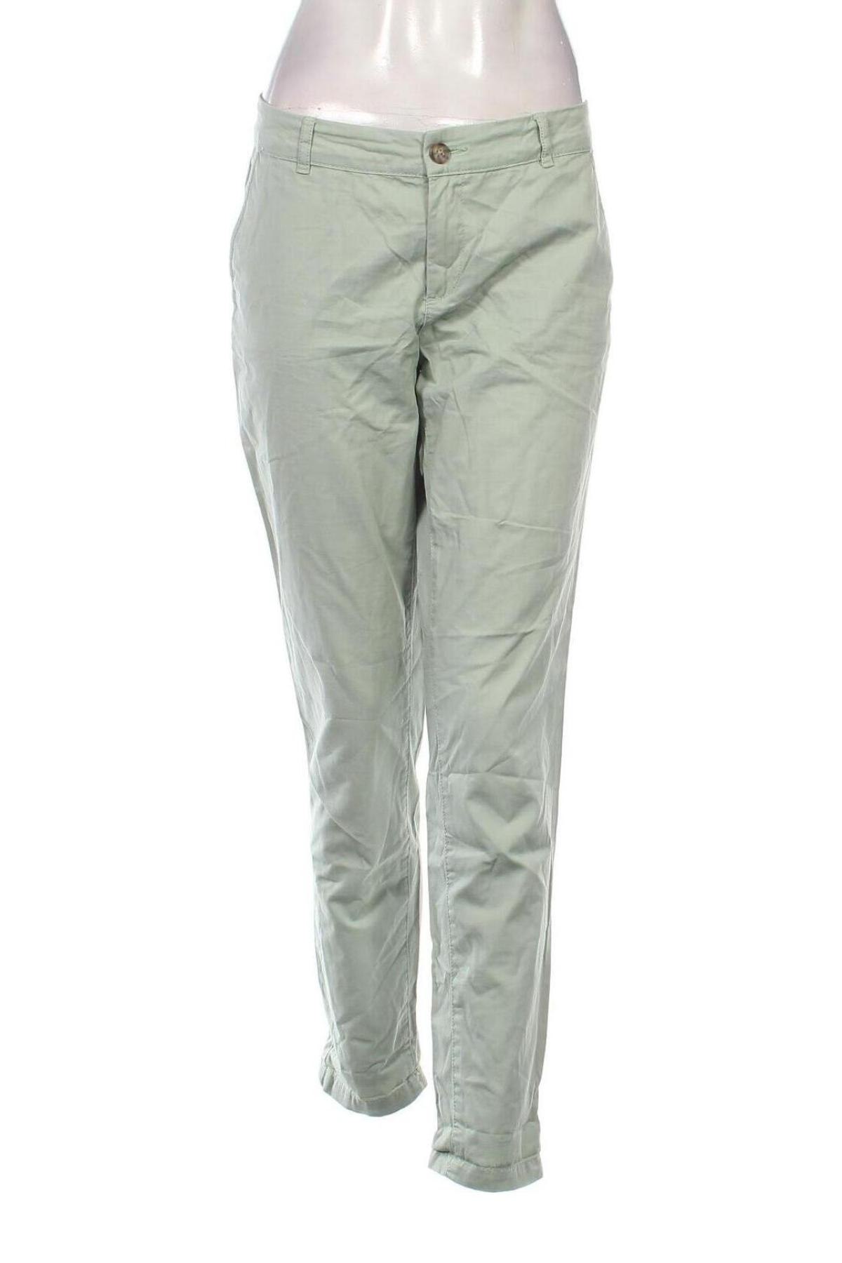 Dámske nohavice Orsay, Veľkosť M, Farba Zelená, Cena  4,44 €