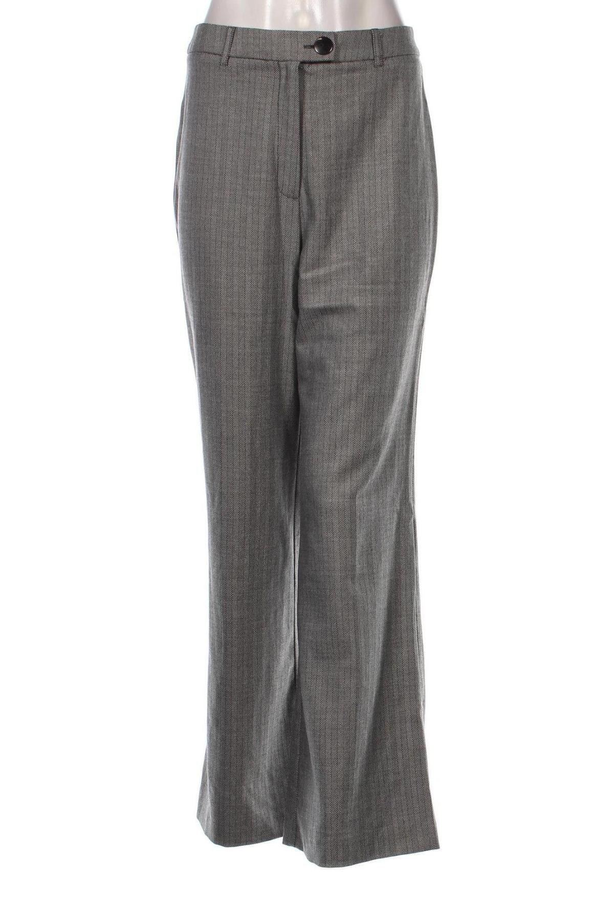 Дамски панталон Orsay, Размер M, Цвят Сив, Цена 15,66 лв.