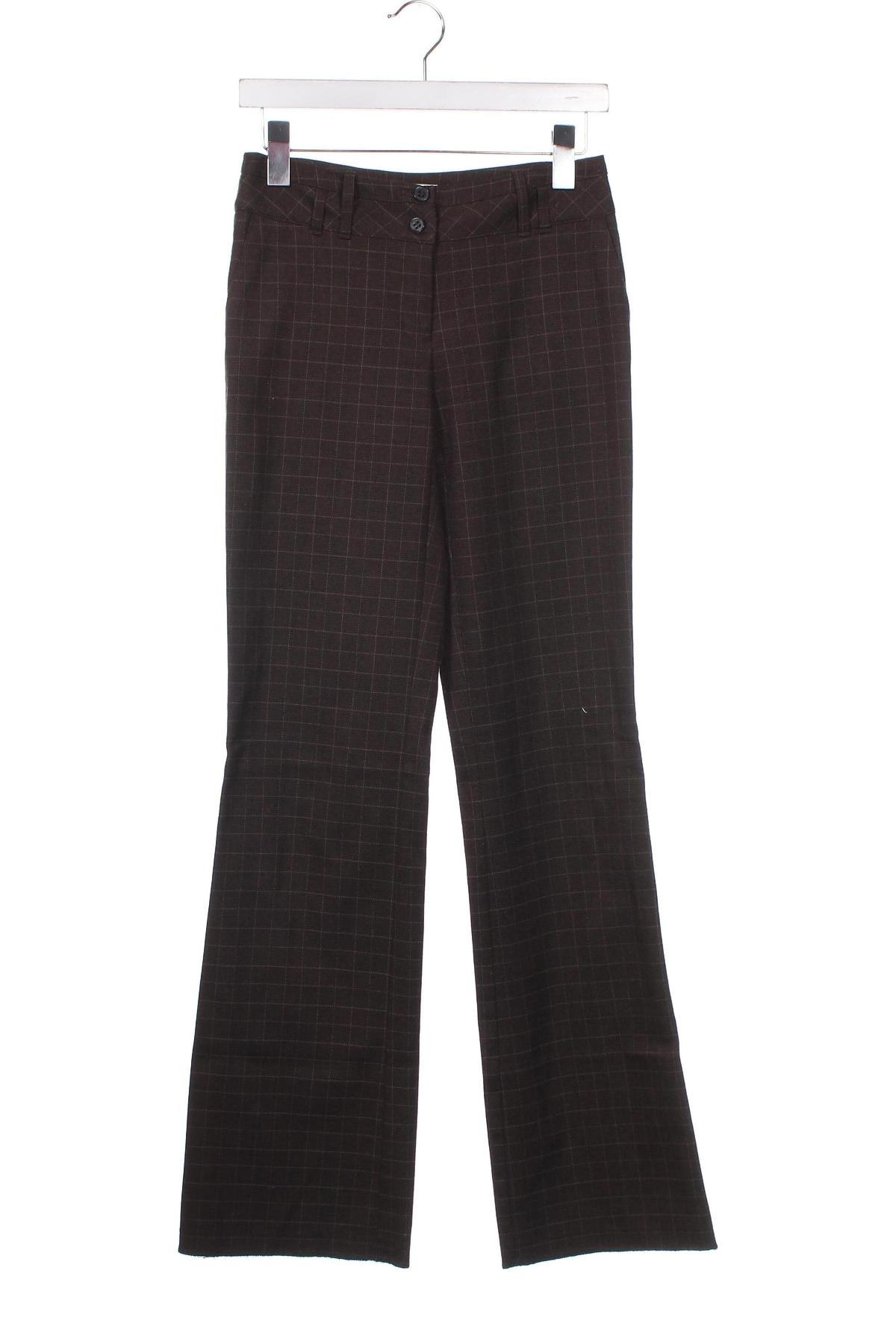 Дамски панталон Orsay, Размер XS, Цвят Кафяв, Цена 15,67 лв.