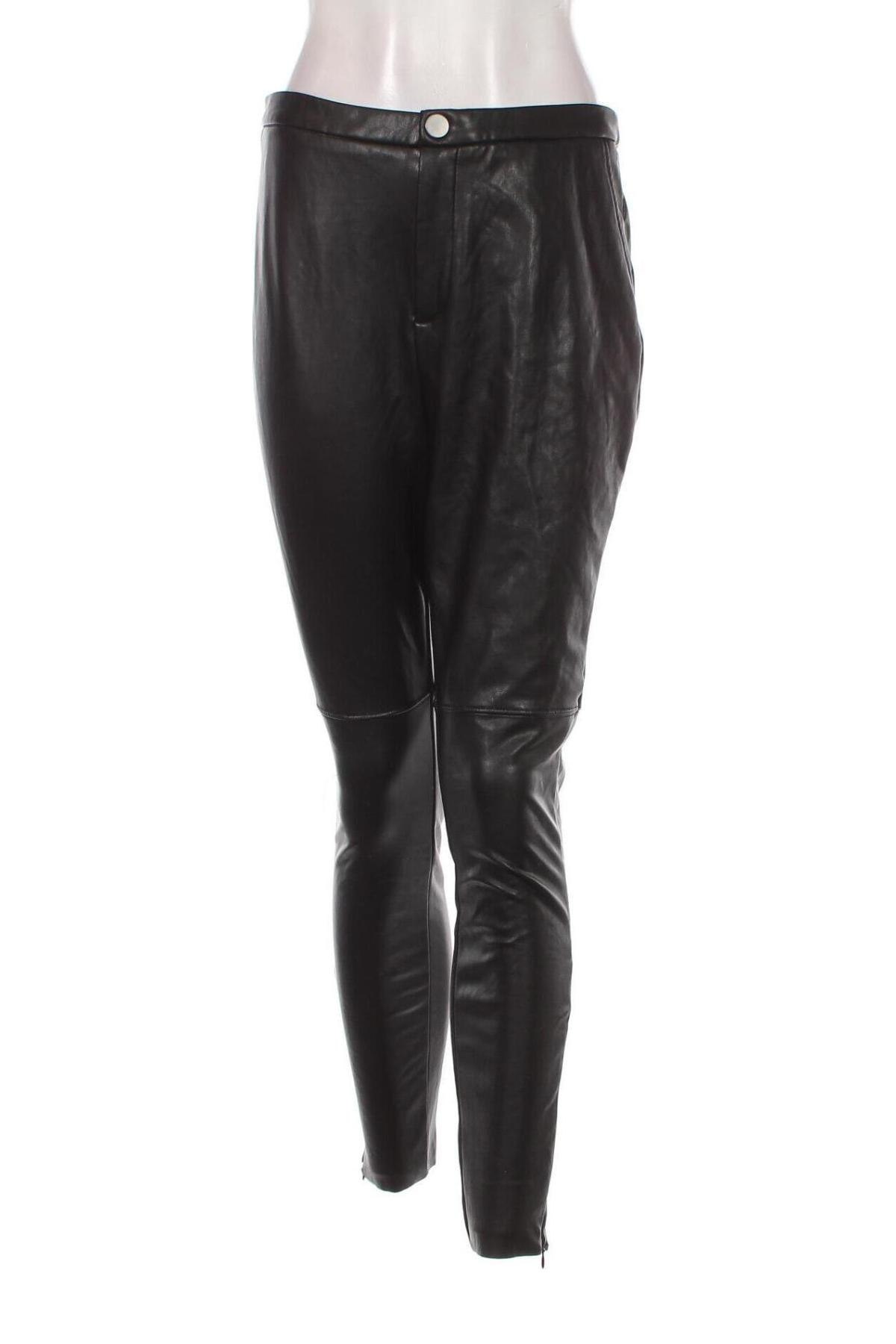 Damskie spodnie Orsay, Rozmiar L, Kolor Czarny, Cena 28,76 zł