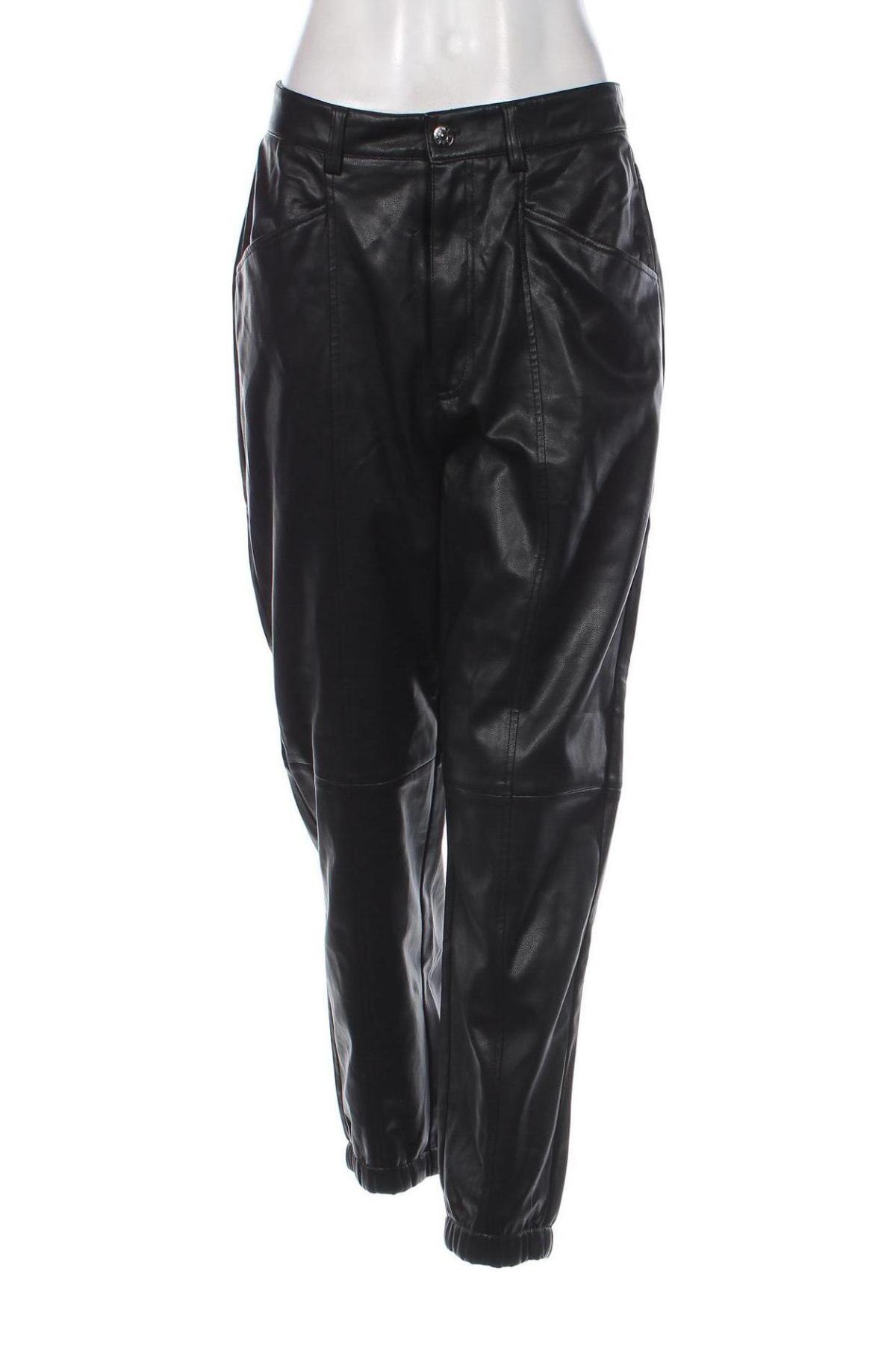 Dámské kalhoty  Oui, Velikost M, Barva Černá, Cena  434,00 Kč