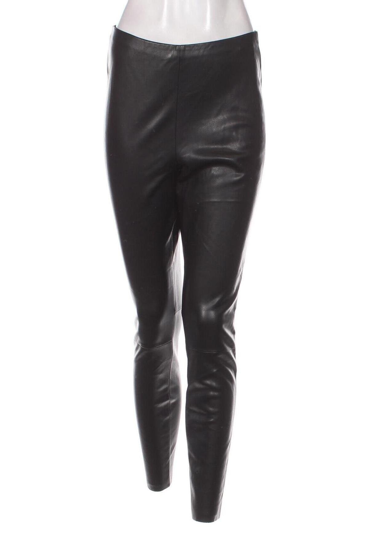 Pantaloni de femei Oui, Mărime M, Culoare Negru, Preț 89,47 Lei
