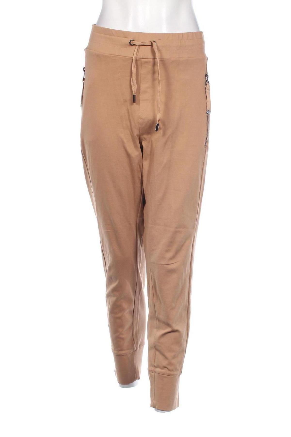 Damenhose Page One, Größe XXL, Farbe Beige, Preis 9,08 €