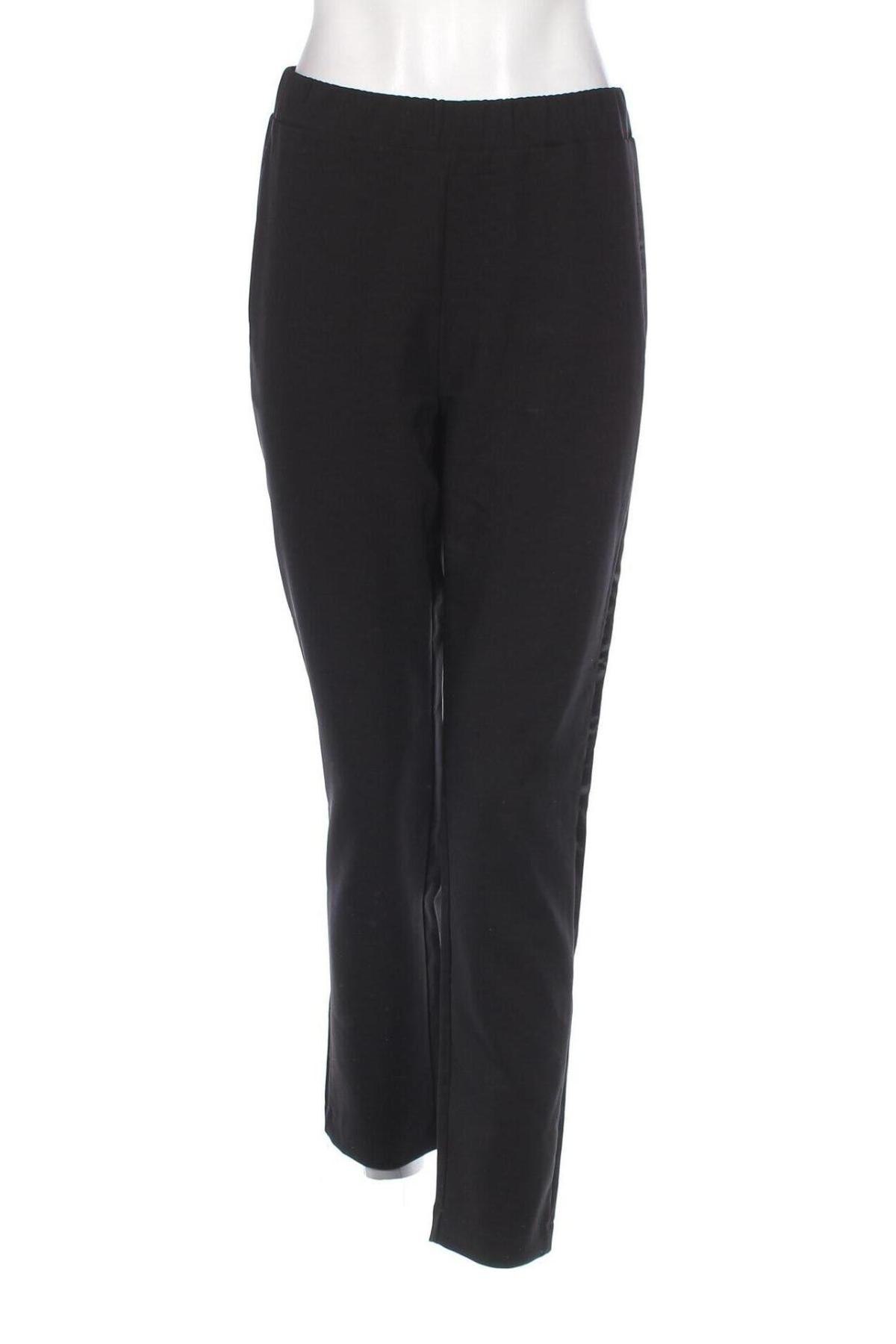 Pantaloni de femei Pfeffinger, Mărime M, Culoare Negru, Preț 26,71 Lei