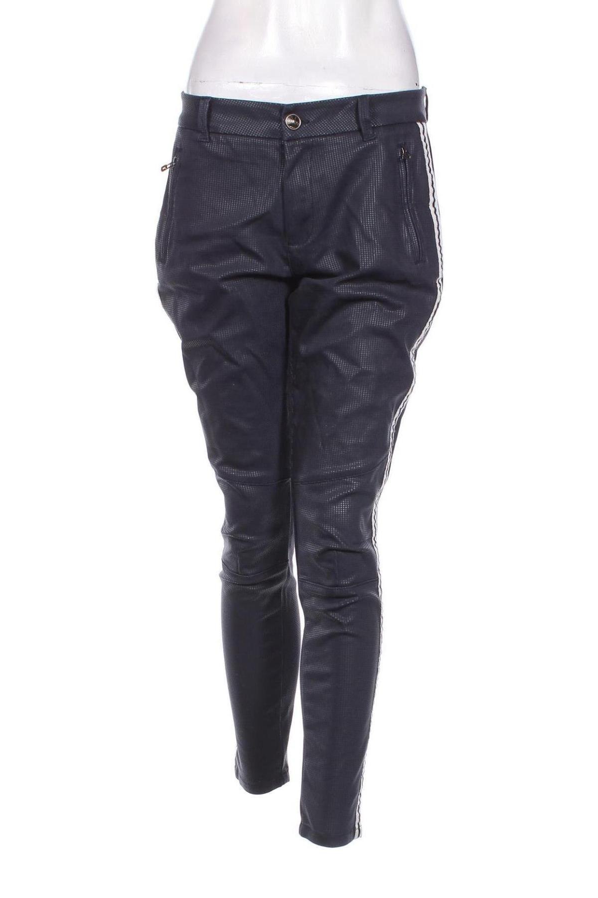 Pantaloni de femei Pieszak, Mărime M, Culoare Albastru, Preț 171,67 Lei