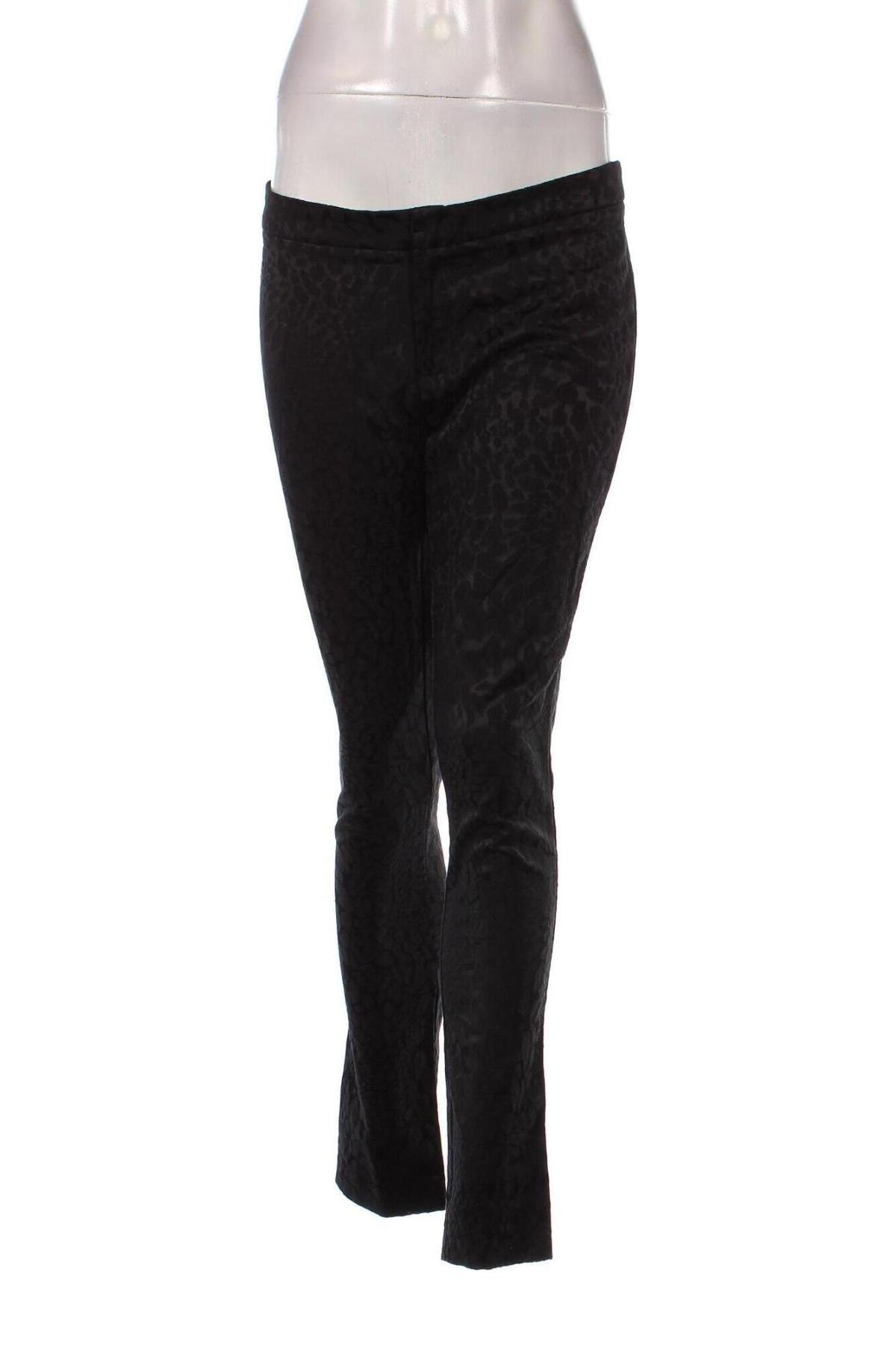 Γυναικείο παντελόνι Pimkie, Μέγεθος S, Χρώμα Μαύρο, Τιμή 7,56 €