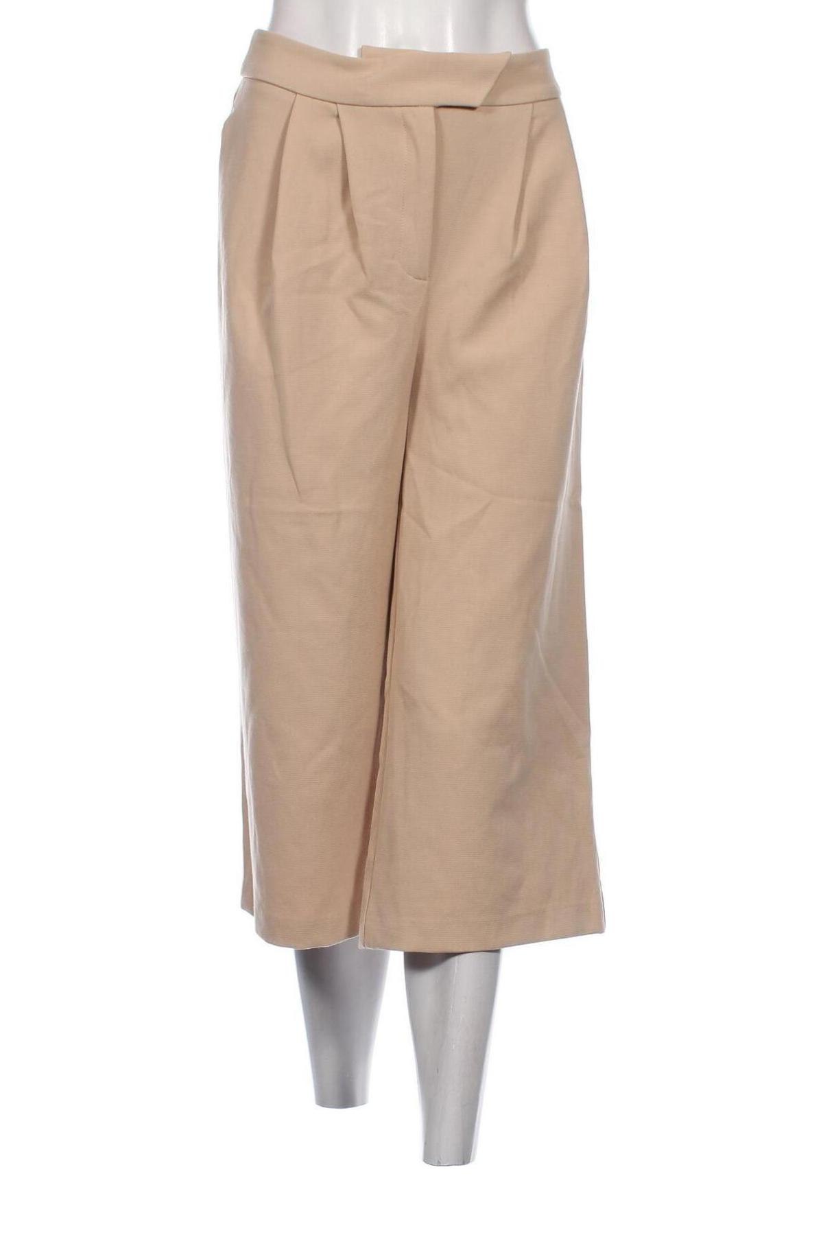 Damenhose Pimkie, Größe M, Farbe Beige, Preis € 3,99