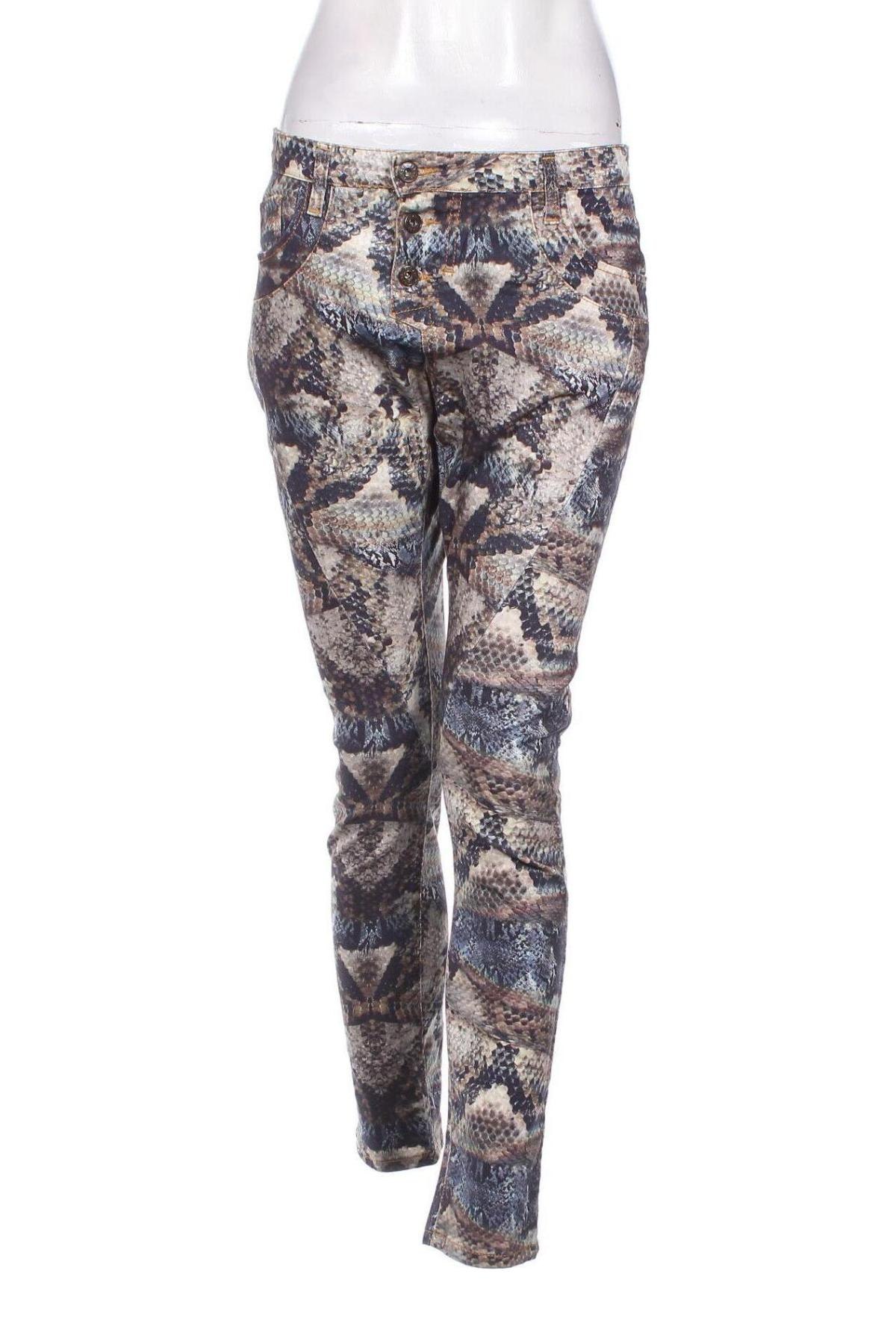 Дамски панталон Please, Размер M, Цвят Многоцветен, Цена 178,30 лв.