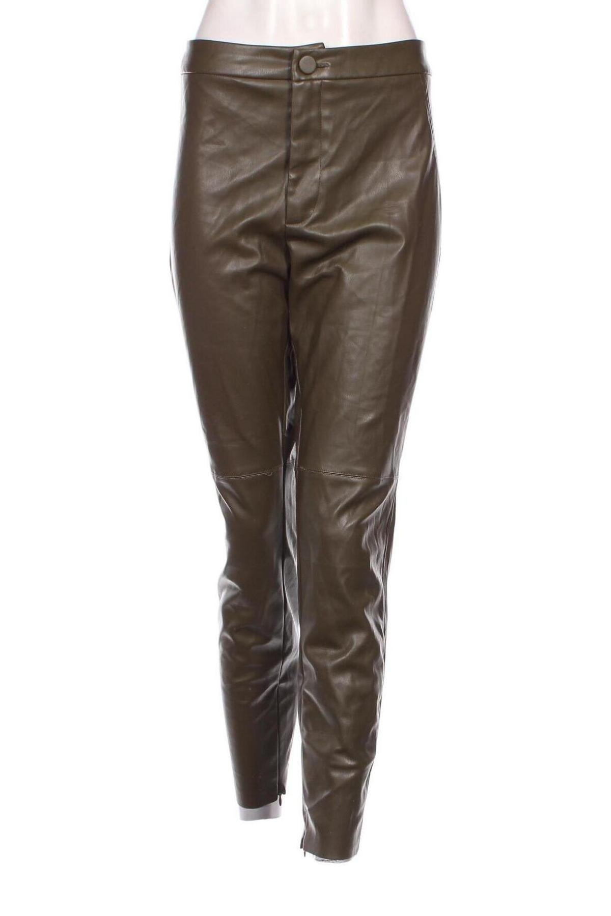 Γυναικείο παντελόνι Primark, Μέγεθος XXL, Χρώμα Πράσινο, Τιμή 8,07 €