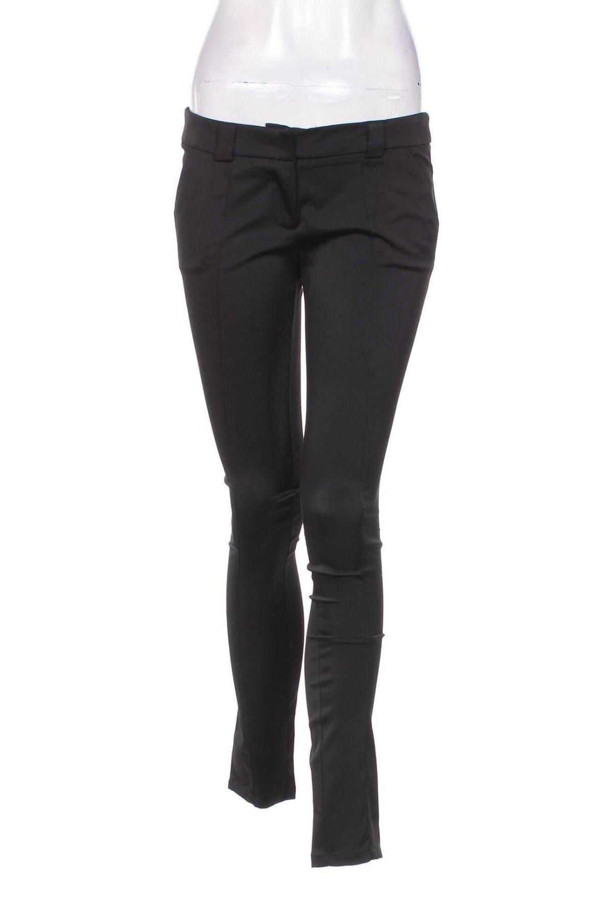 Γυναικείο παντελόνι Primo Emporio, Μέγεθος S, Χρώμα Μαύρο, Τιμή 20,92 €