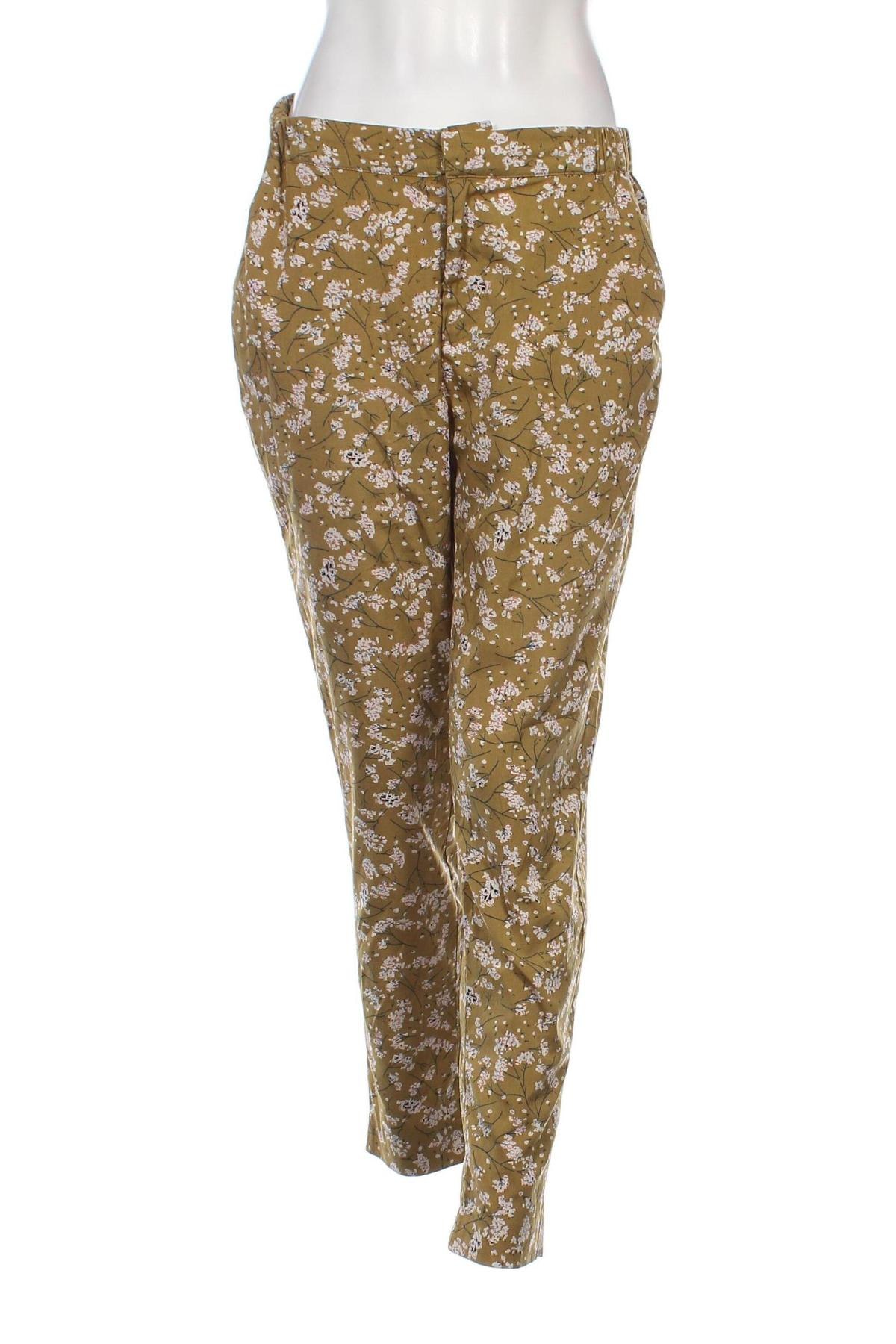 Γυναικείο παντελόνι Project Unknown, Μέγεθος L, Χρώμα Πολύχρωμο, Τιμή 5,07 €