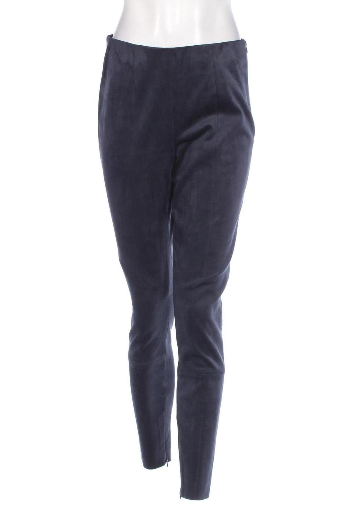 Pantaloni de femei Promiss, Mărime M, Culoare Albastru, Preț 35,07 Lei