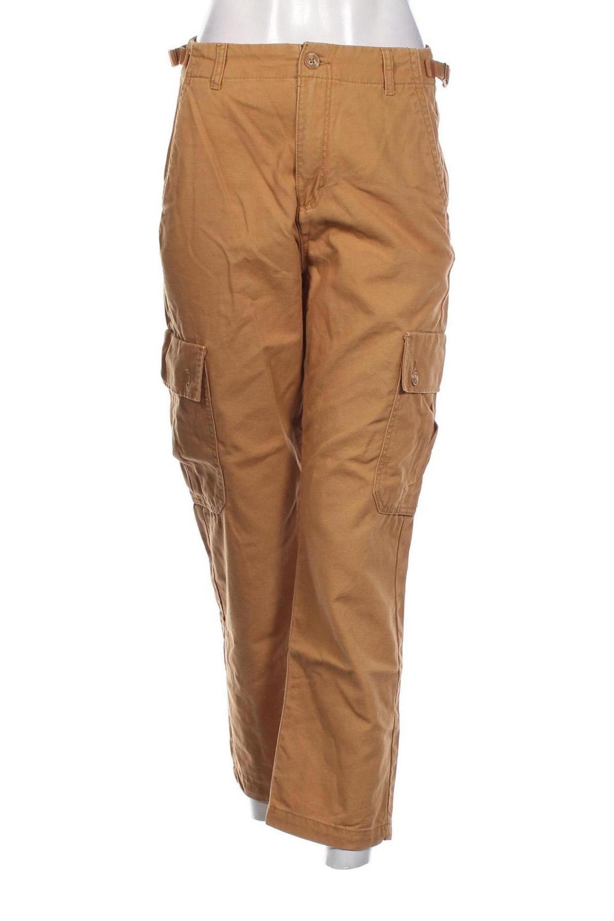 Damenhose Pull&Bear, Größe S, Farbe Braun, Preis € 3,49