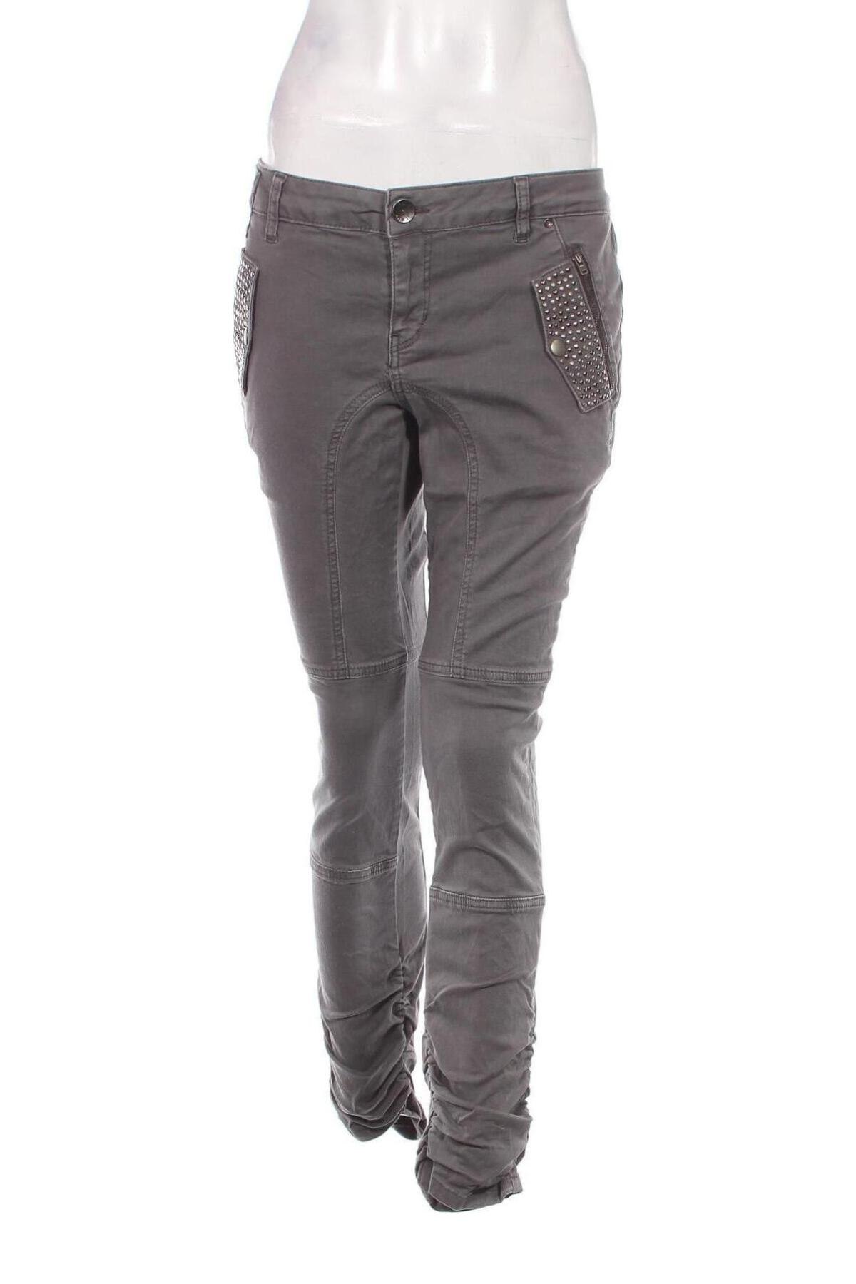 Damenhose Pulz Jeans, Größe XL, Farbe Grau, Preis € 9,41
