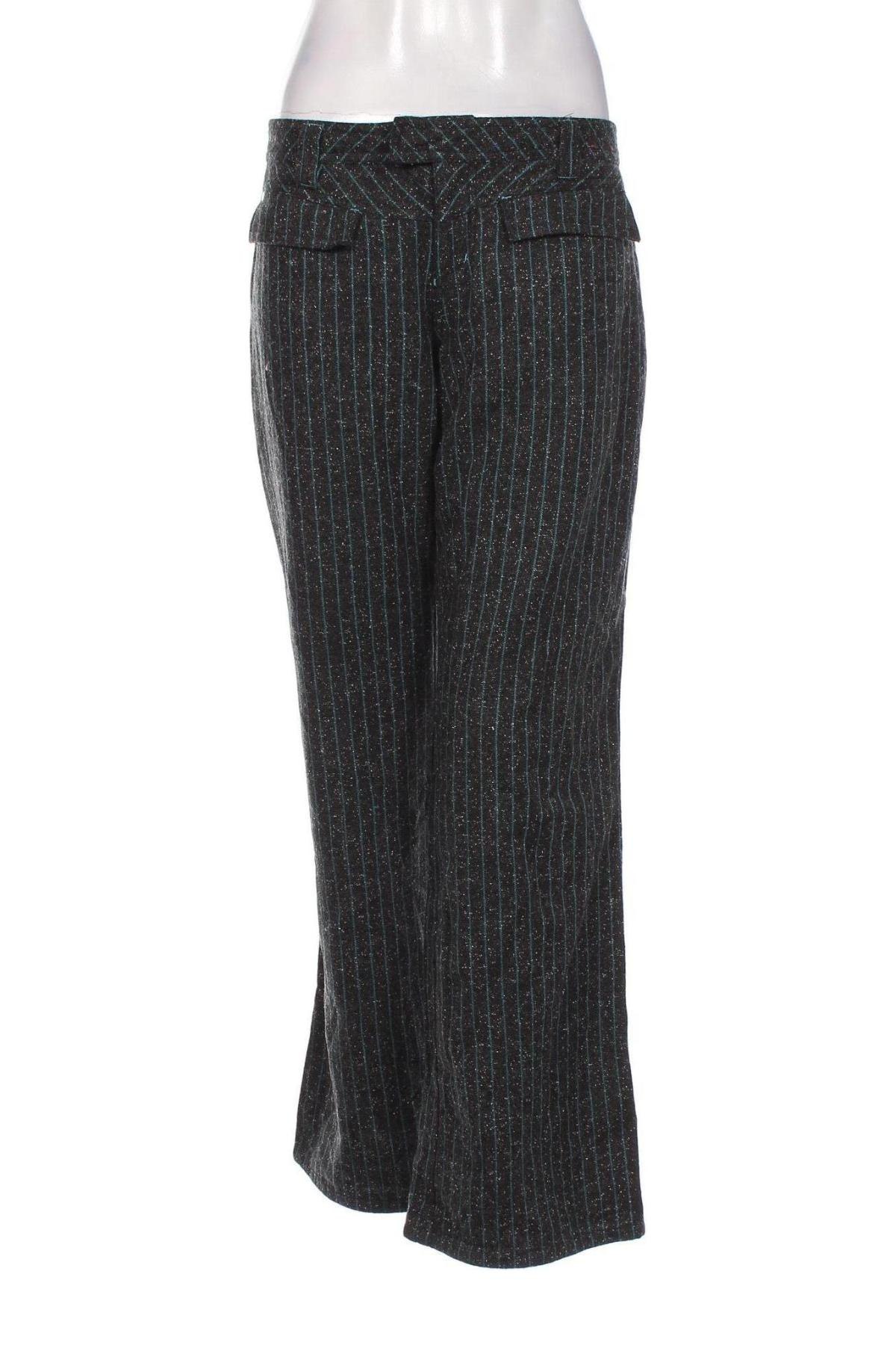 Pantaloni de femei Q/S by S.Oliver, Mărime M, Culoare Multicolor, Preț 68,99 Lei