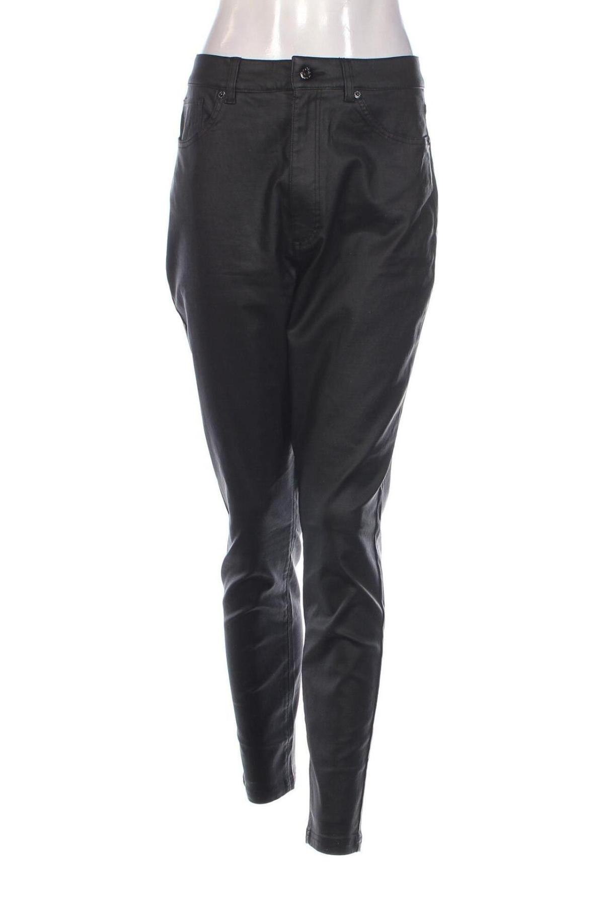 Pantaloni de femei Q/S by S.Oliver, Mărime L, Culoare Negru, Preț 91,78 Lei