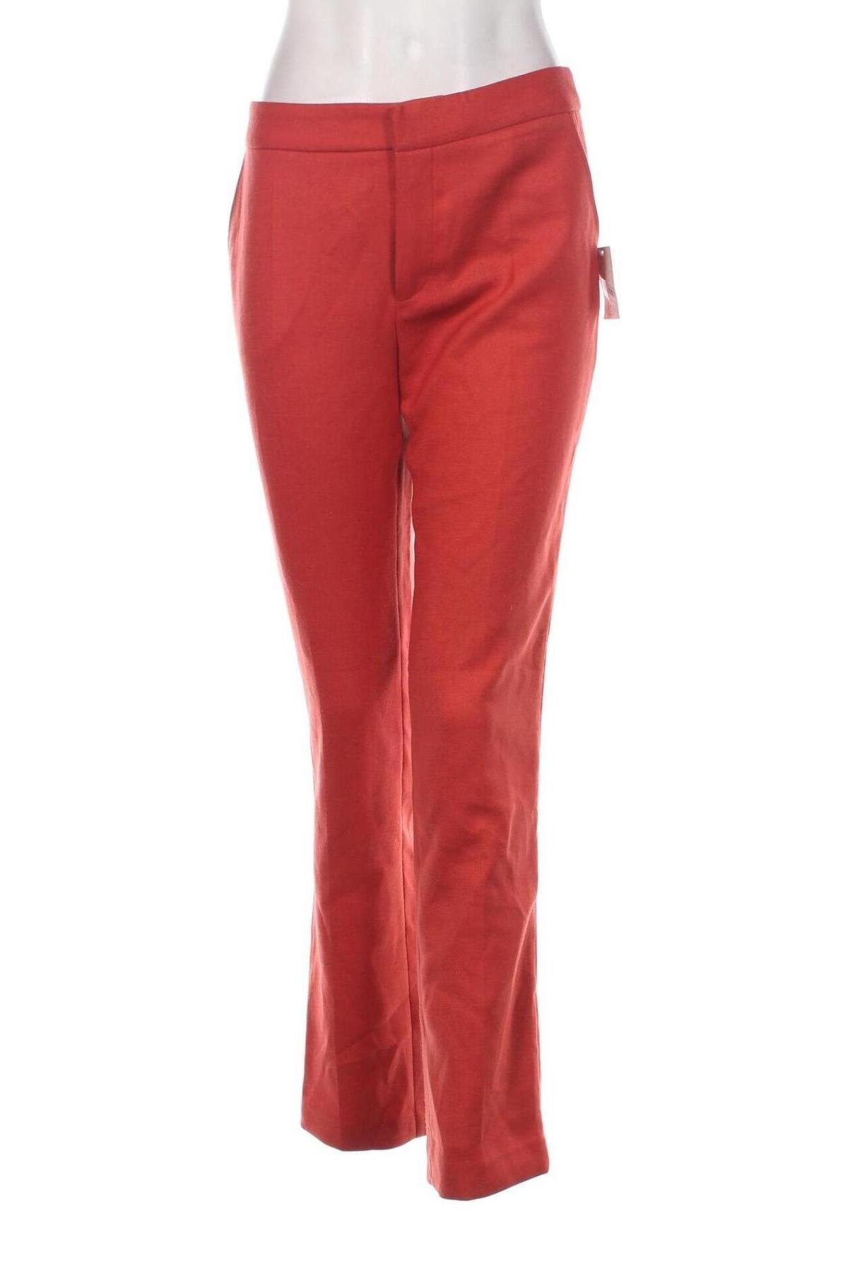 Pantaloni de femei Rachel Roy, Mărime M, Culoare Portocaliu, Preț 268,42 Lei