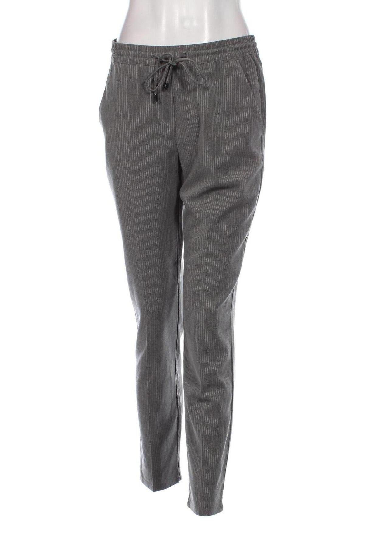 Γυναικείο παντελόνι Re.draft, Μέγεθος S, Χρώμα Γκρί, Τιμή 11,32 €