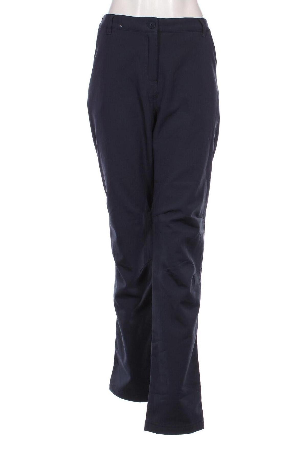 Γυναικείο παντελόνι Regatta, Μέγεθος XL, Χρώμα Μπλέ, Τιμή 7,36 €