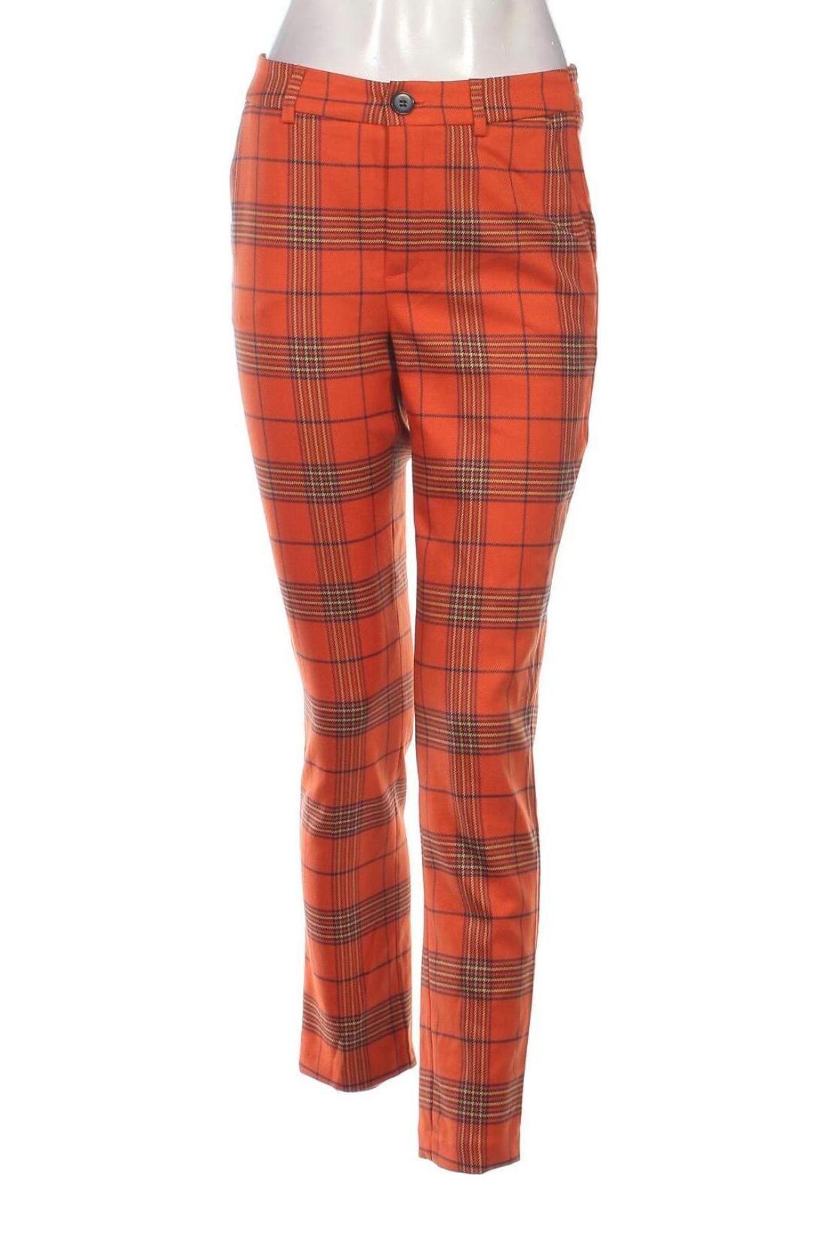 Pantaloni de femei Reken Maar, Mărime XS, Culoare Multicolor, Preț 89,47 Lei