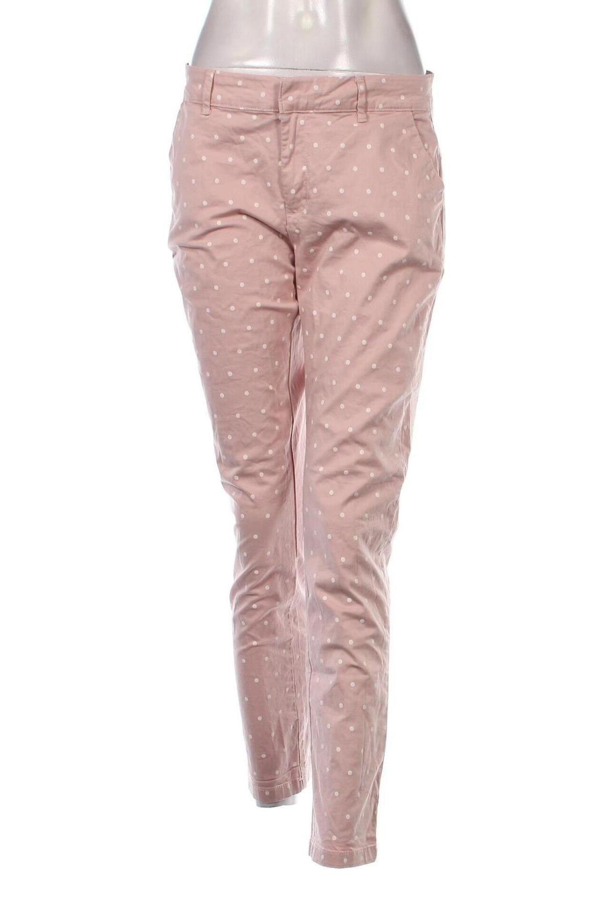 Дамски панталон Reserved, Размер M, Цвят Розов, Цена 22,64 лв.