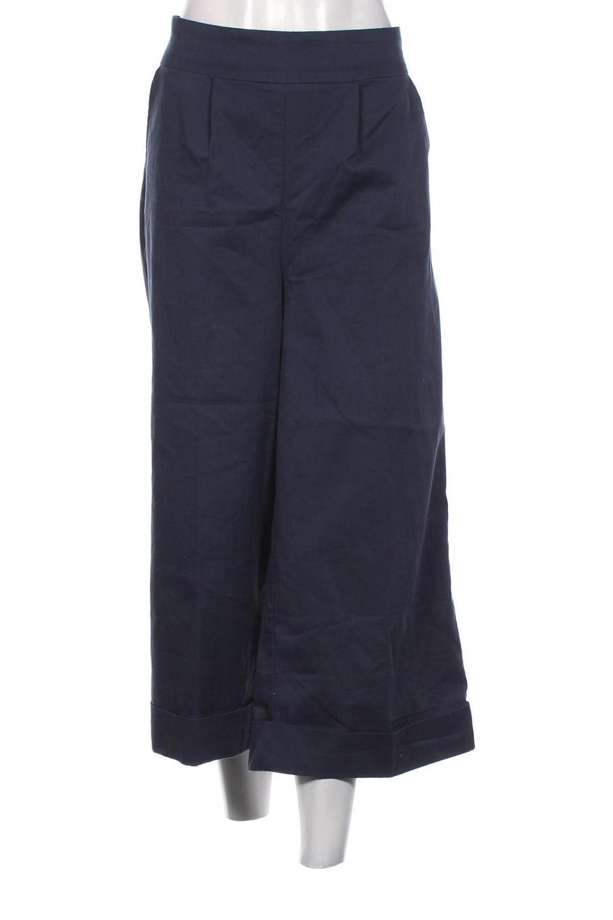 Damenhose Reserved, Größe L, Farbe Blau, Preis 14,84 €