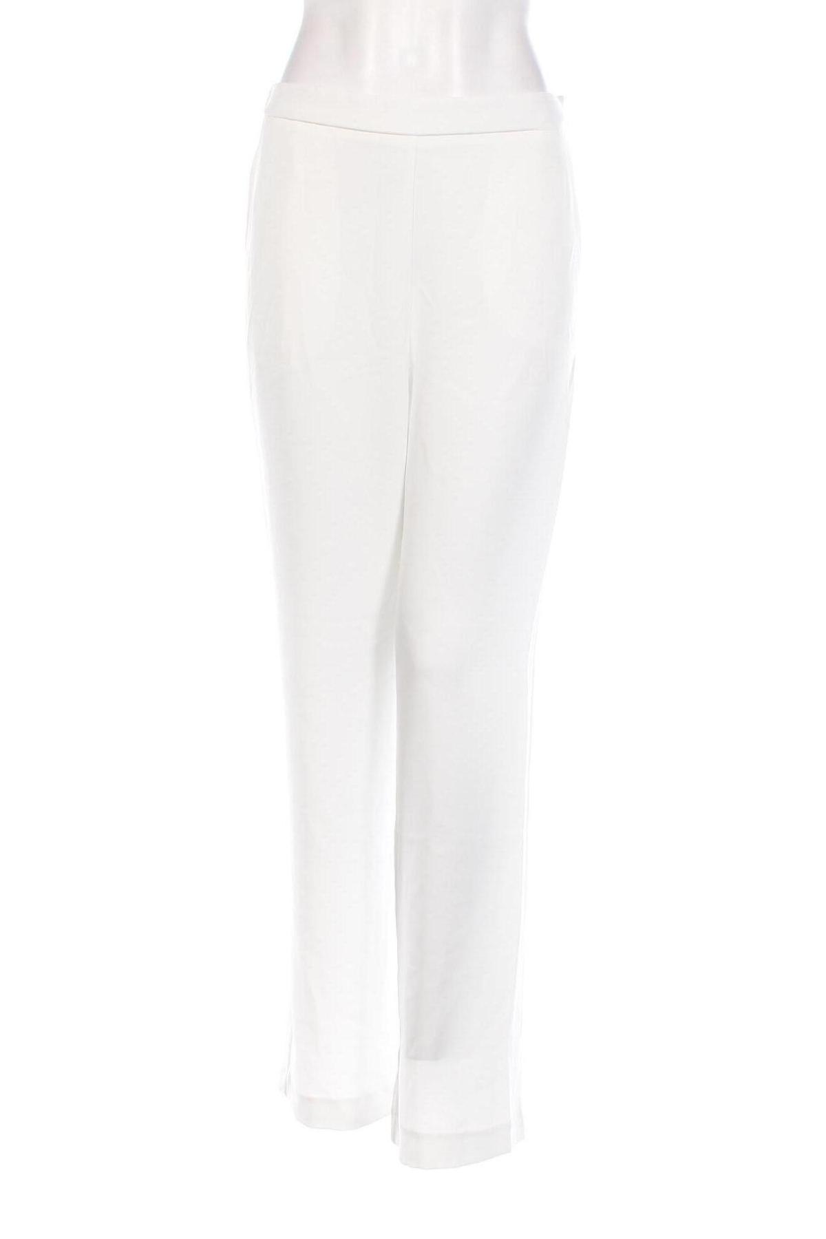Γυναικείο παντελόνι Rich & Royal, Μέγεθος M, Χρώμα Λευκό, Τιμή 32,16 €