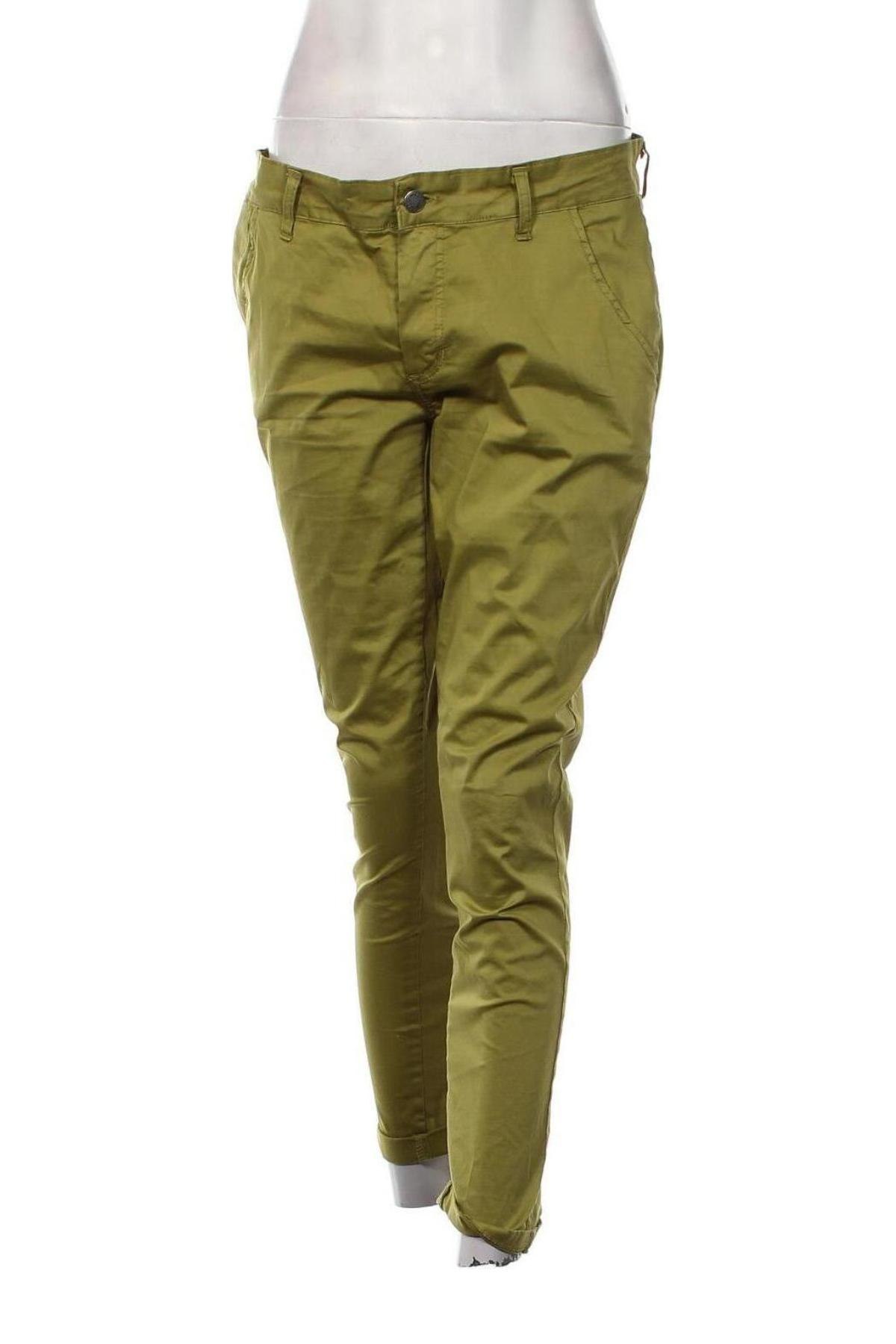 Damenhose Risskio, Größe XL, Farbe Grün, Preis 28,53 €