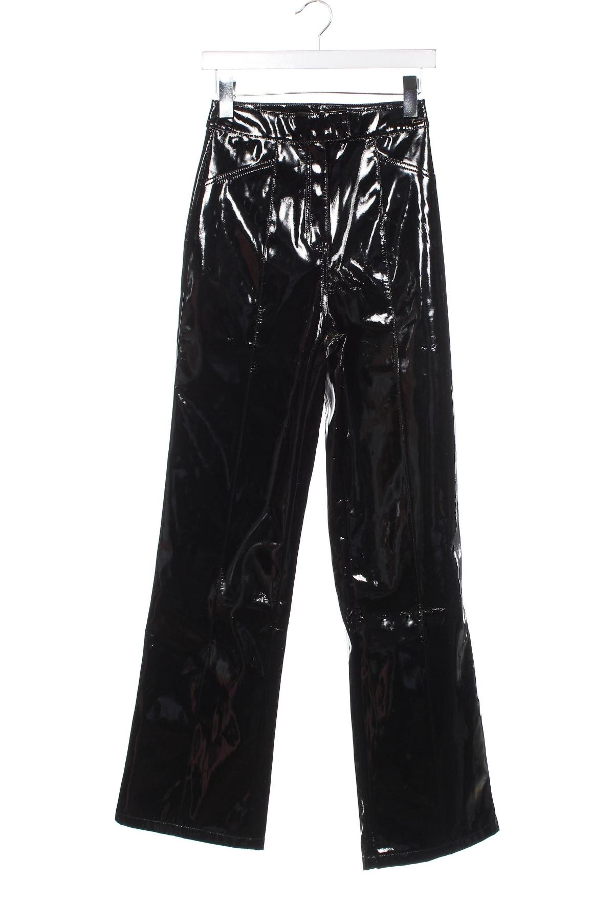 Pantaloni de femei River Island, Mărime XS, Culoare Negru, Preț 79,54 Lei