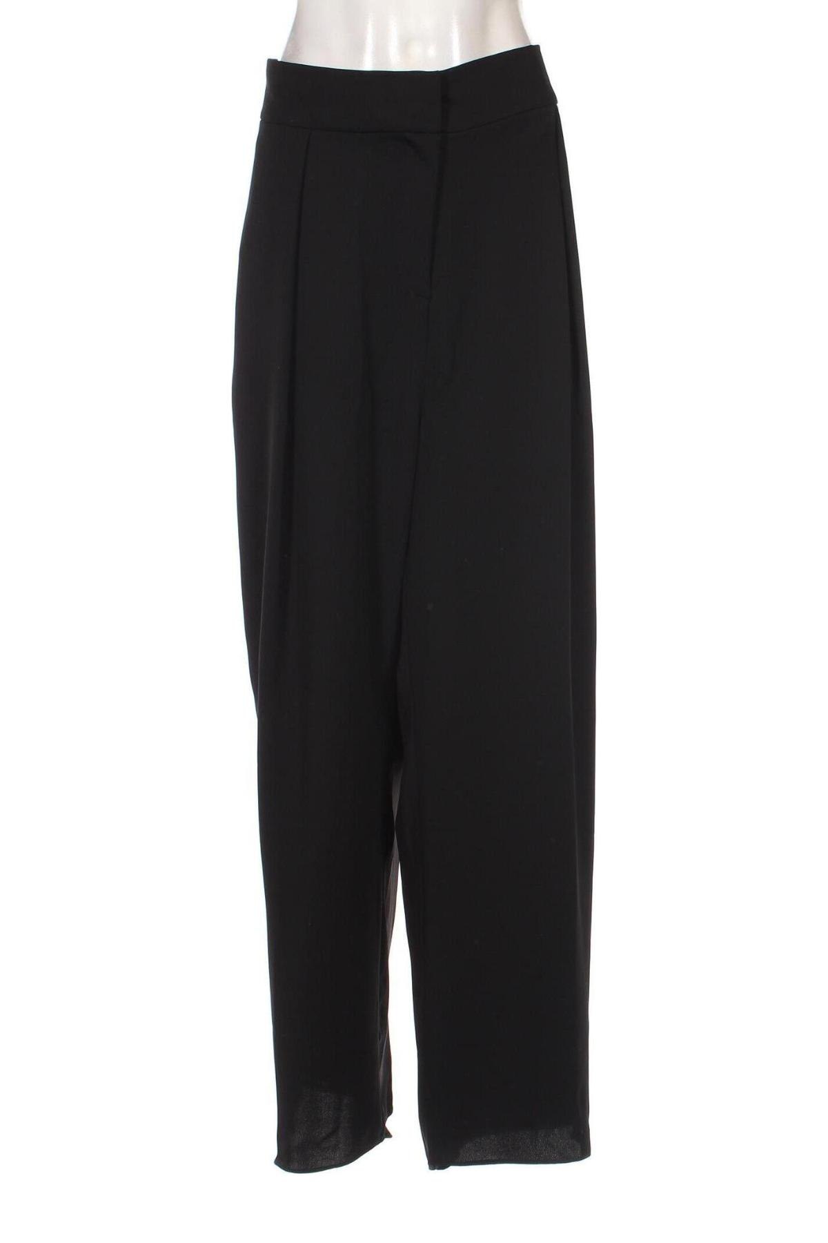 Pantaloni de femei River Island, Mărime XXL, Culoare Negru, Preț 305,92 Lei