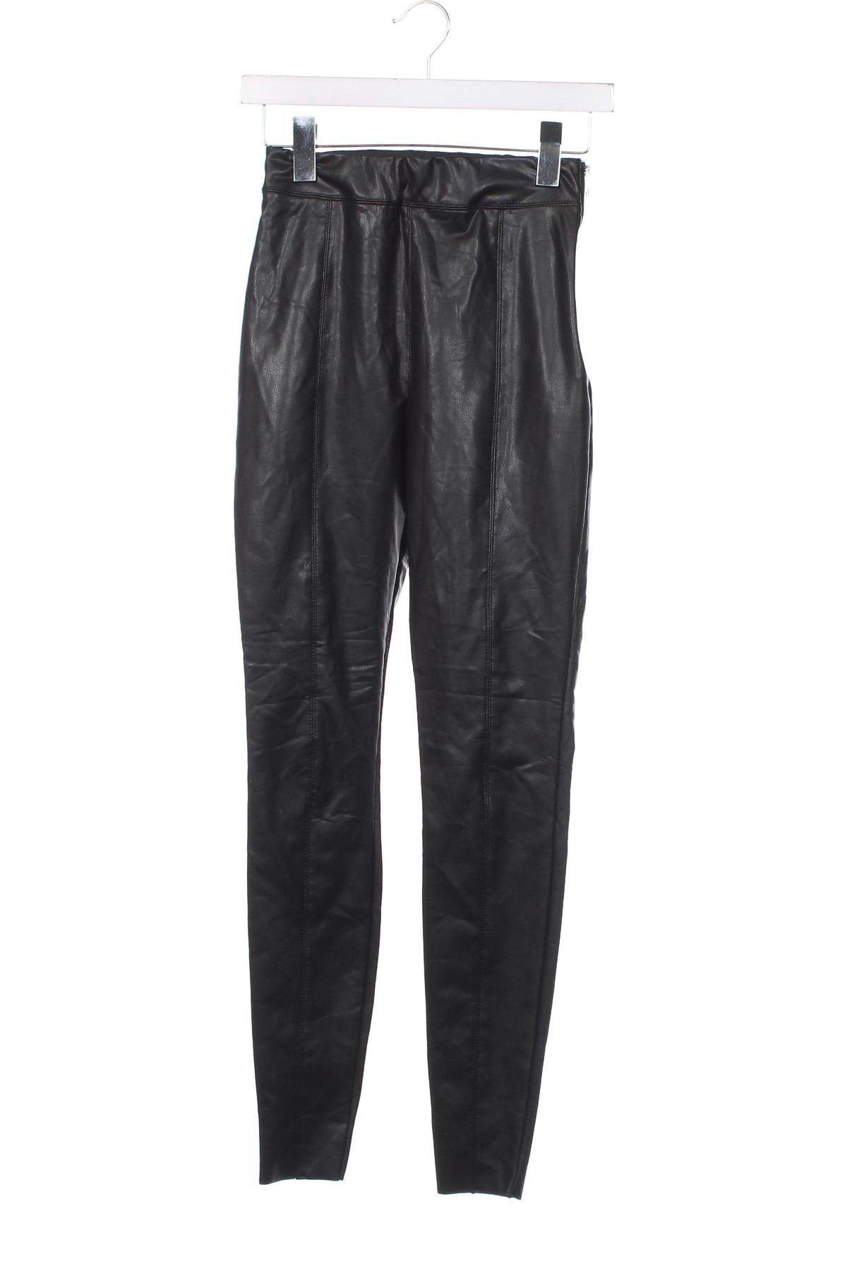 Pantaloni de femei River Island, Mărime XXS, Culoare Negru, Preț 40,46 Lei