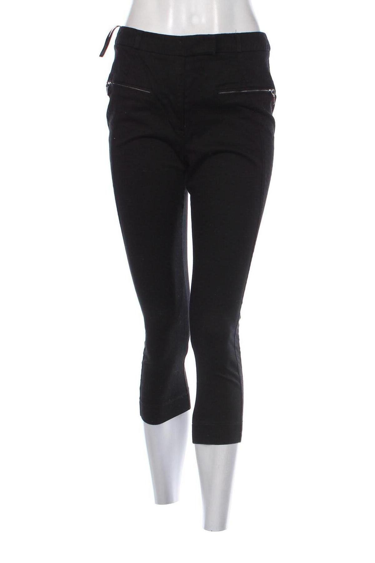 Pantaloni de femei River Island, Mărime S, Culoare Negru, Preț 68,25 Lei