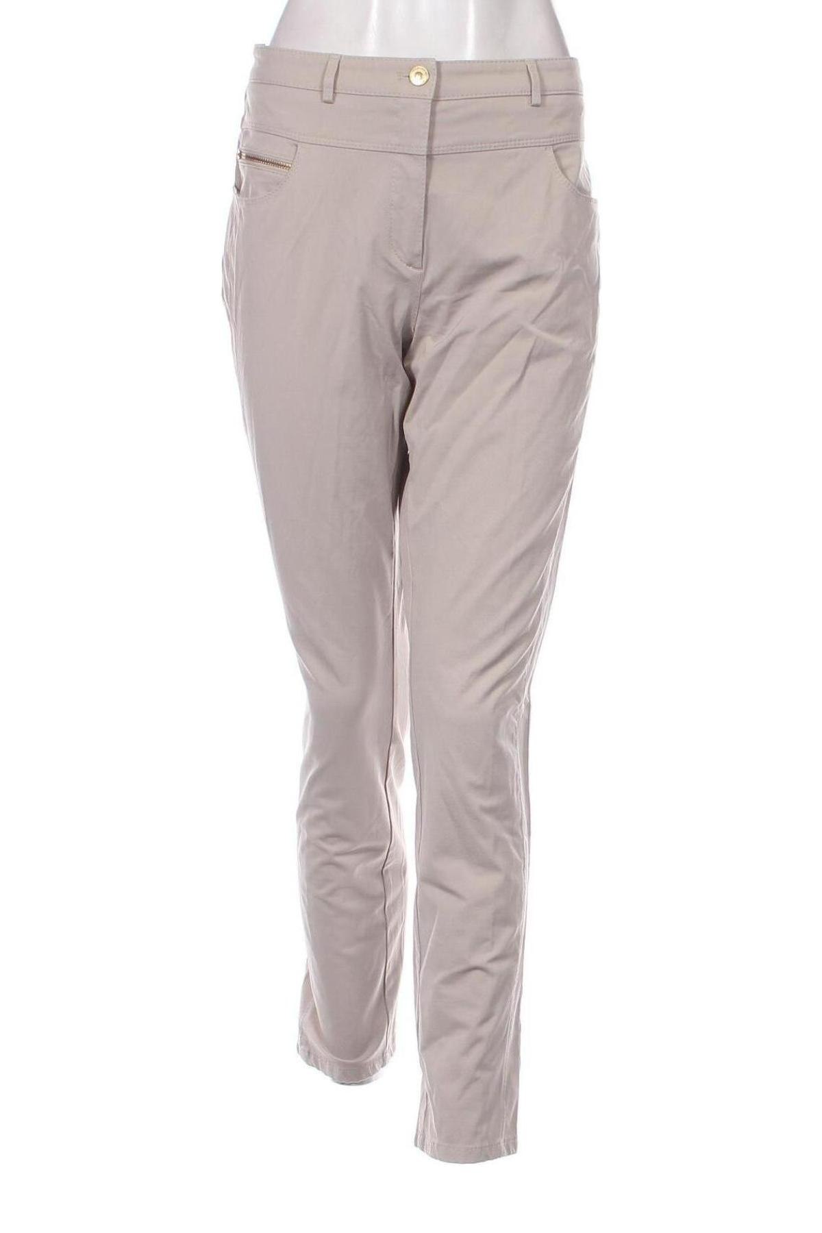 Damenhose Rosner, Größe XXL, Farbe Beige, Preis 21,29 €