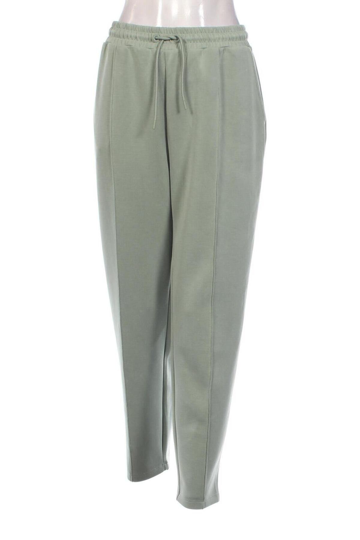 Pantaloni de femei S.Oliver, Mărime L, Culoare Verde, Preț 91,78 Lei