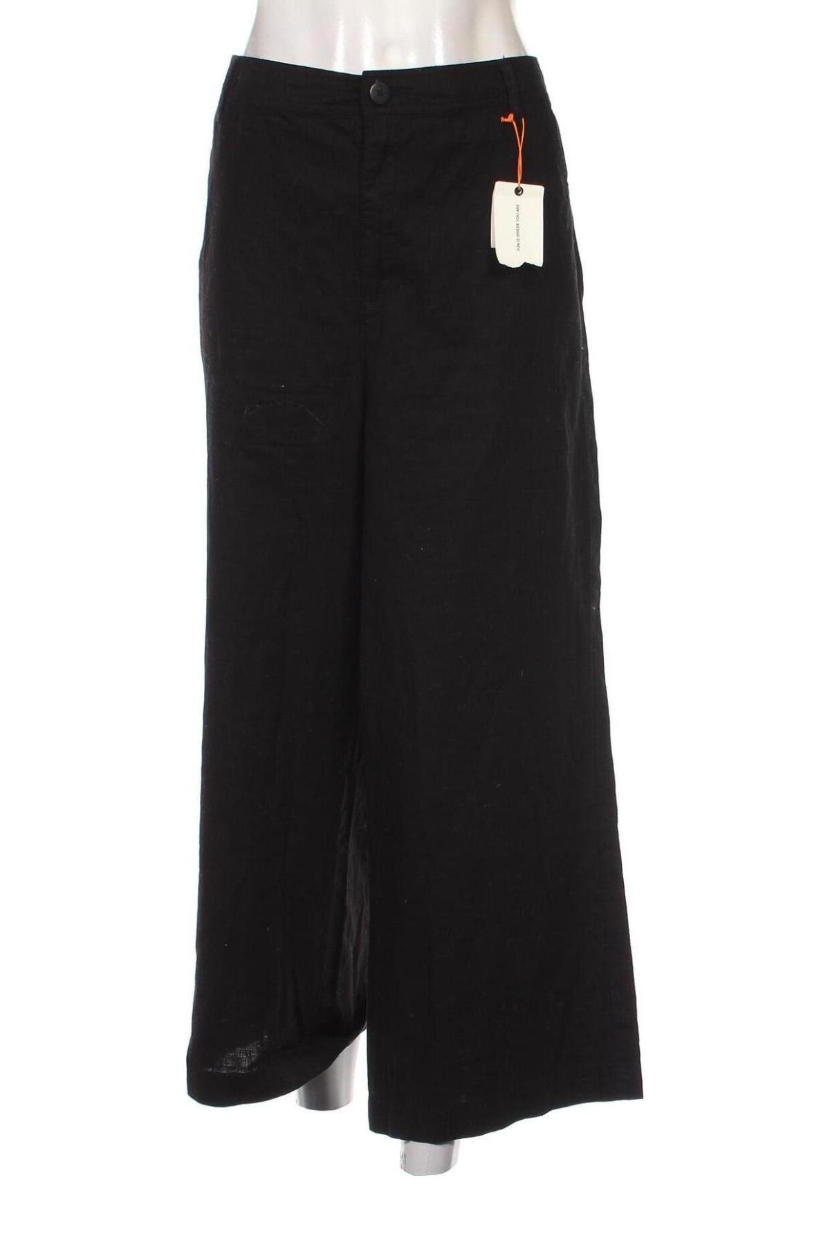 Pantaloni de femei S.Oliver, Mărime XL, Culoare Negru, Preț 305,92 Lei