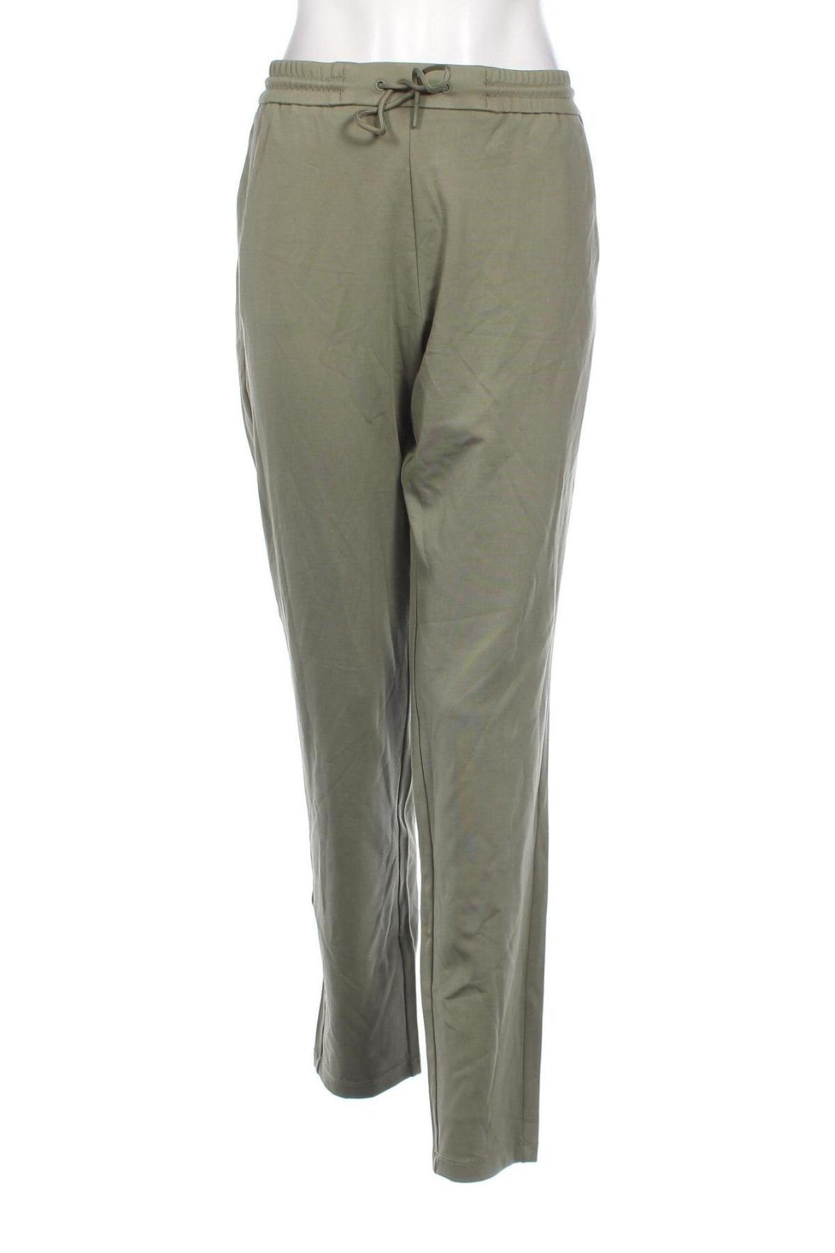 Pantaloni de femei S.Oliver, Mărime L, Culoare Verde, Preț 134,87 Lei