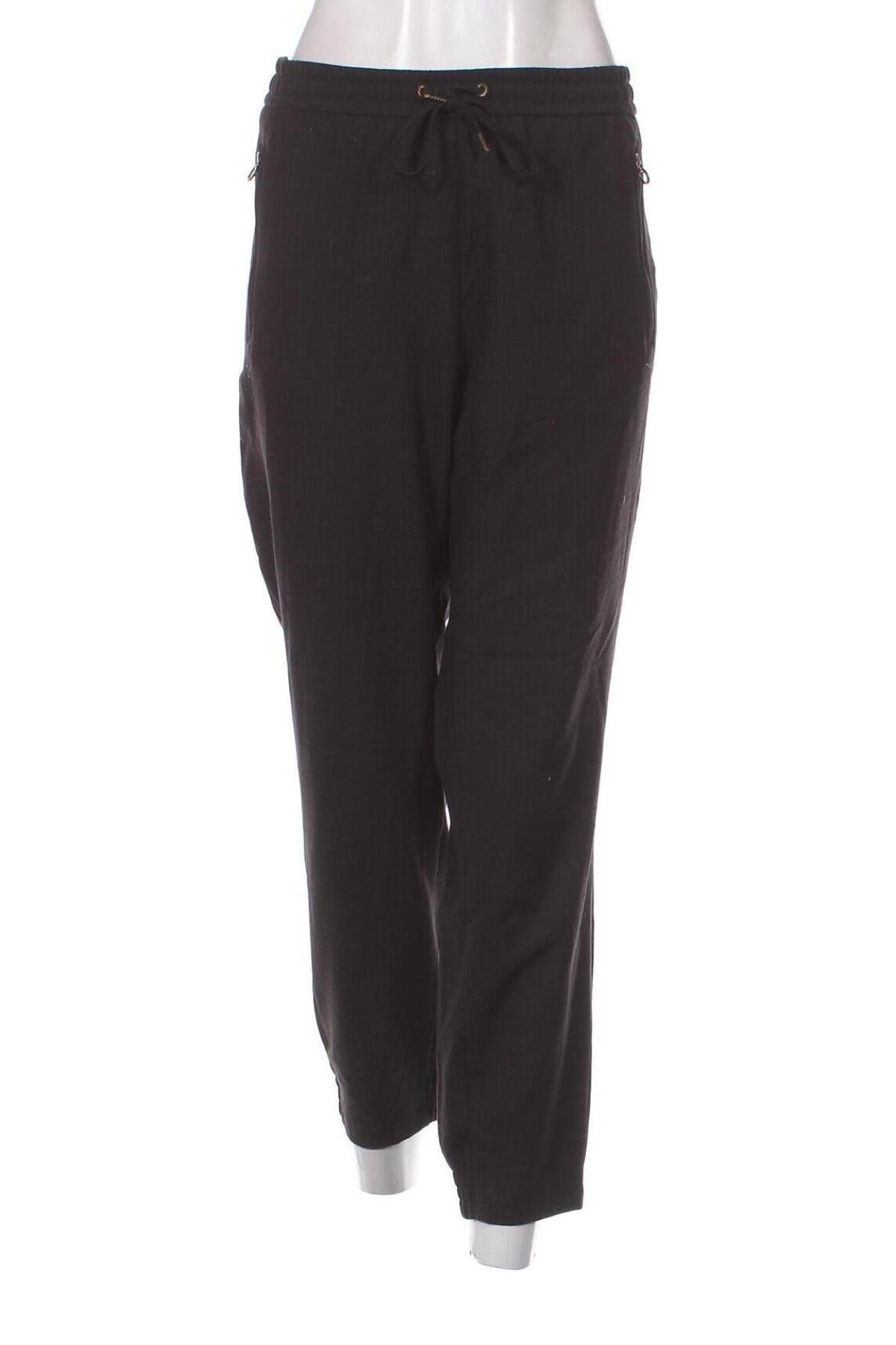 Pantaloni de femei S.Oliver, Mărime XL, Culoare Maro, Preț 67,44 Lei