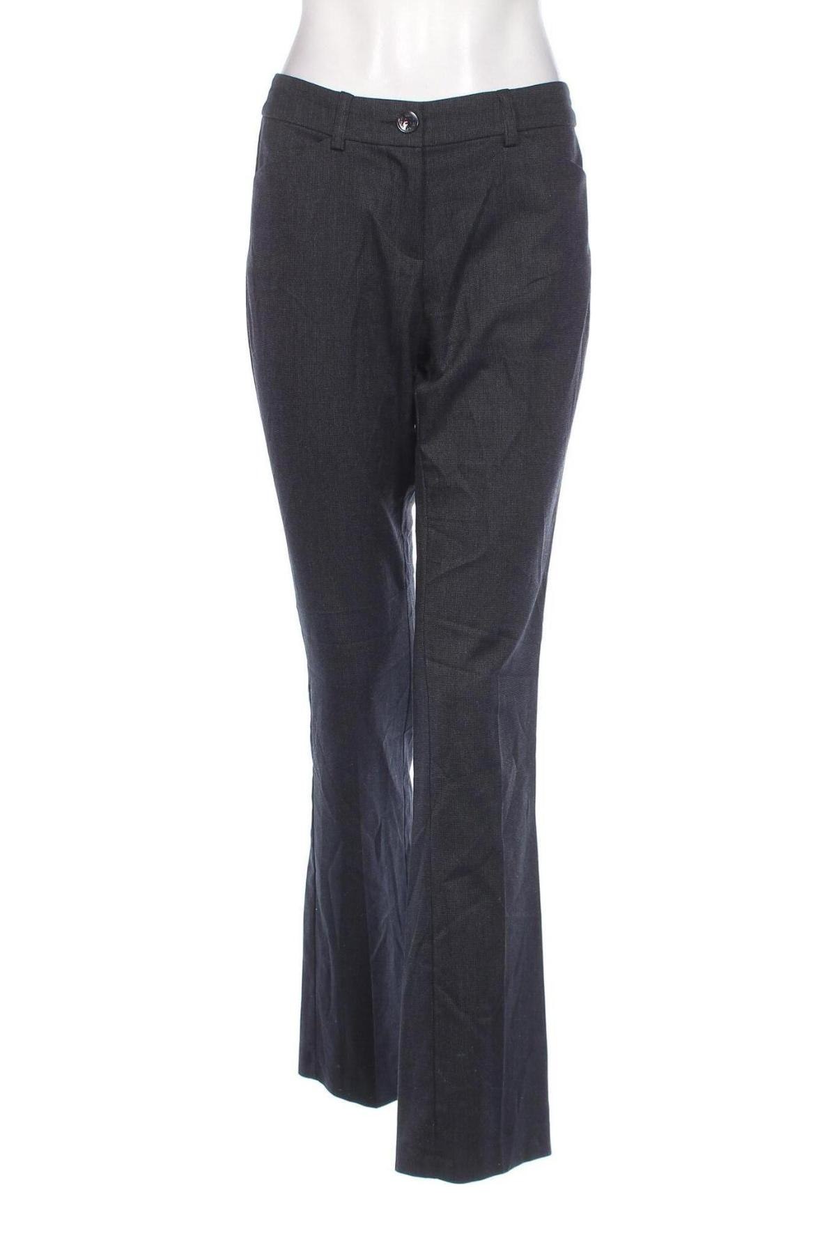 Дамски панталон S.Oliver, Размер M, Цвят Син, Цена 8,20 лв.