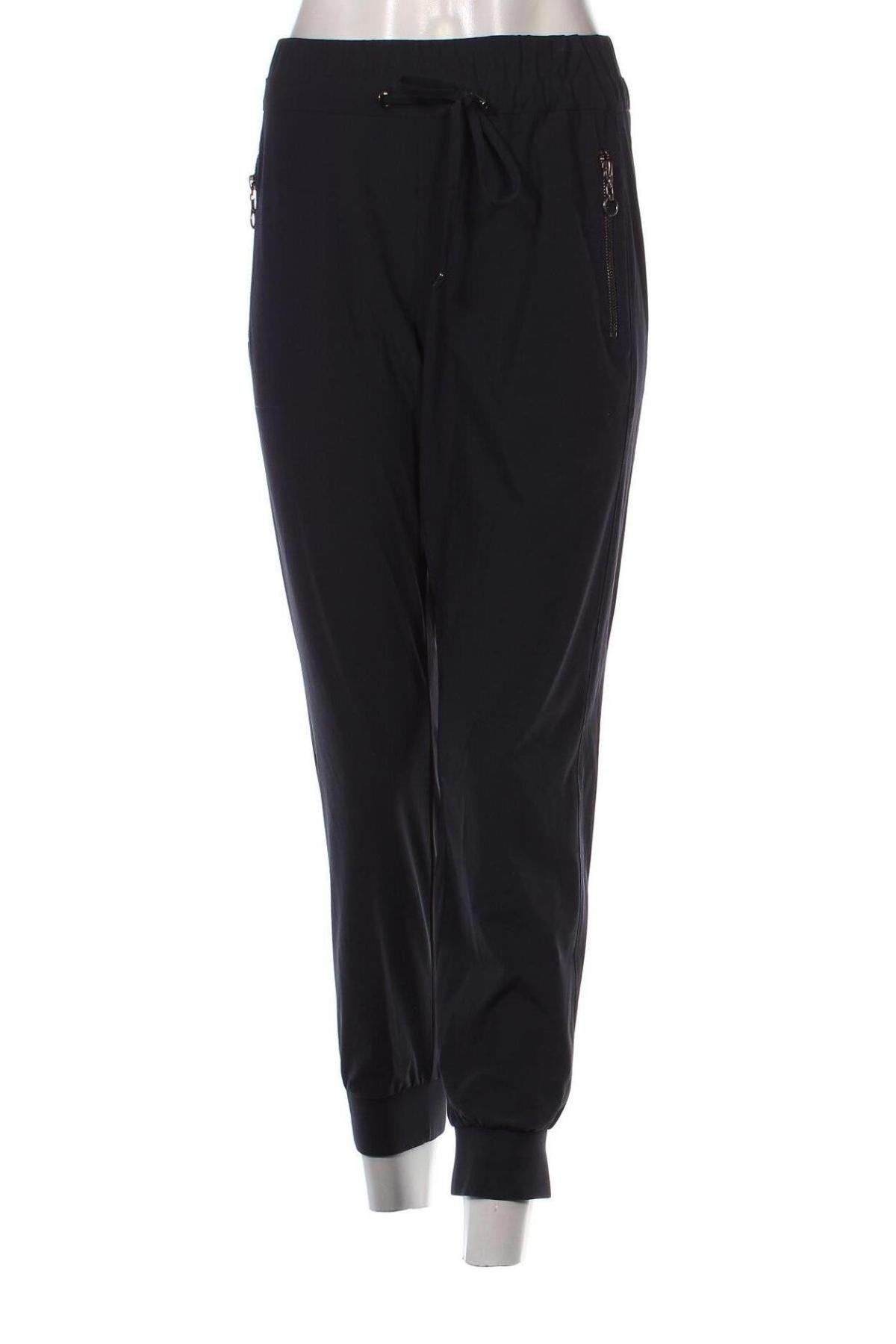 Γυναικείο παντελόνι S.Oliver, Μέγεθος M, Χρώμα Μπλέ, Τιμή 14,28 €