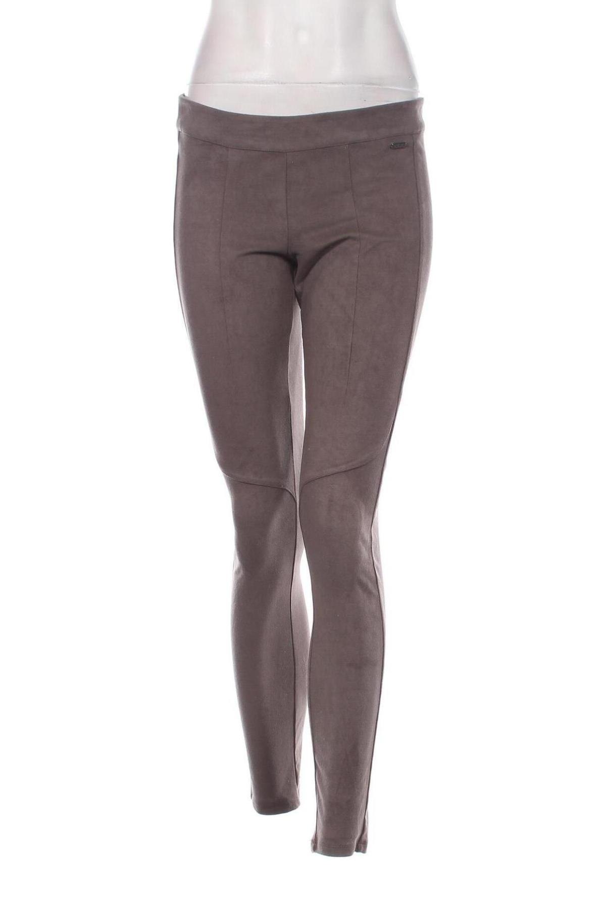 Дамски панталон S.Oliver, Размер S, Цвят Сив, Цена 13,53 лв.