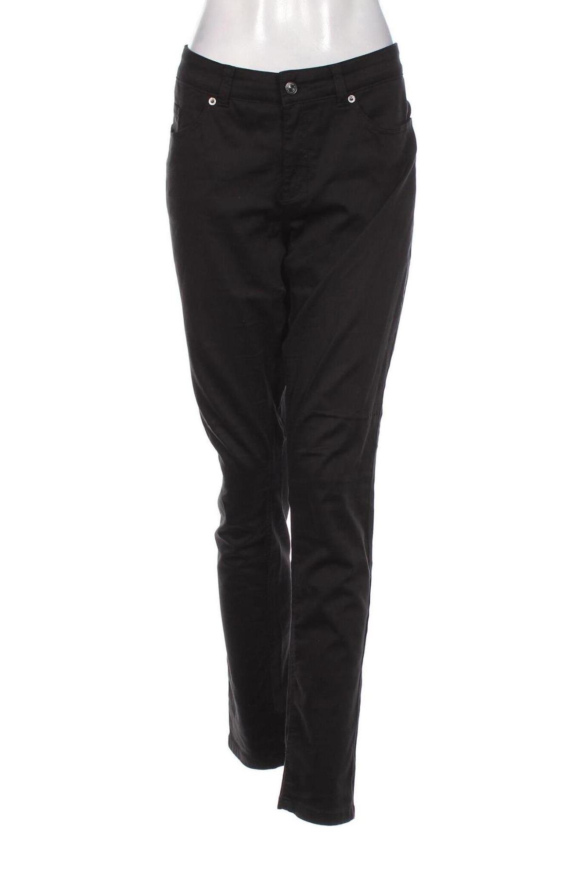 Pantaloni de femei S.Oliver Black Label, Mărime XL, Culoare Negru, Preț 122,19 Lei